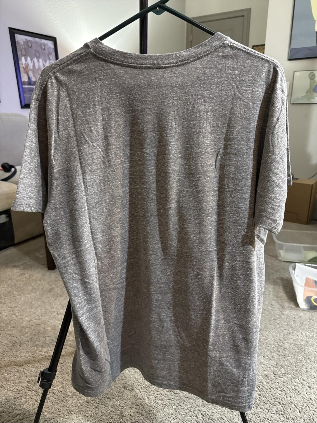 Empyre Star Wars Enlist Now Empire T-Shirt Mens Size L Heather Gray Size US L / EU 52-54 / 3 - 4 Thumbnail