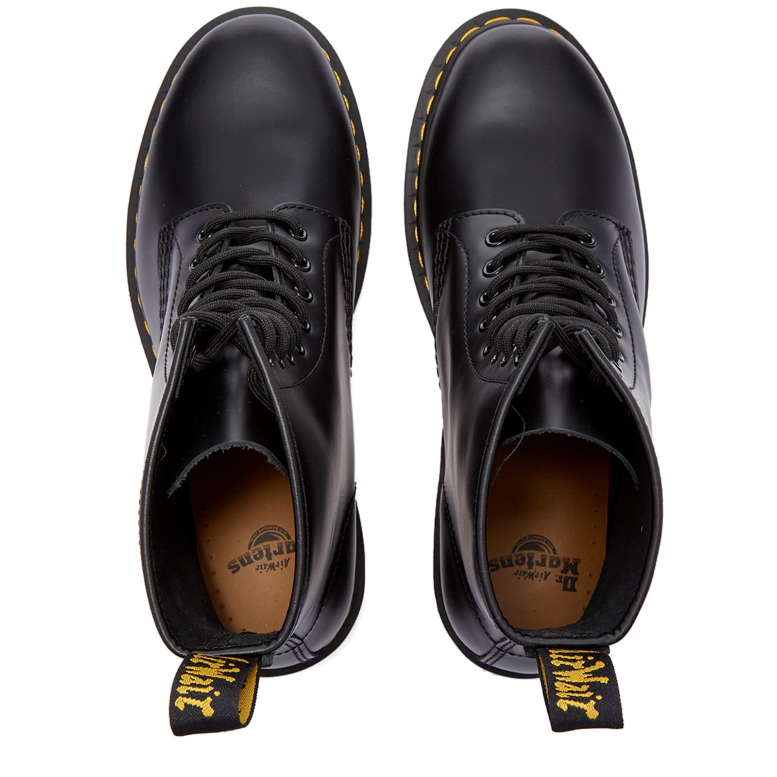 Dr. Martens DR. MARTENS 1460 BLACK SMOOTH 11822006 US 8 EU 41 Size US 8 / EU 41 - 5 Thumbnail