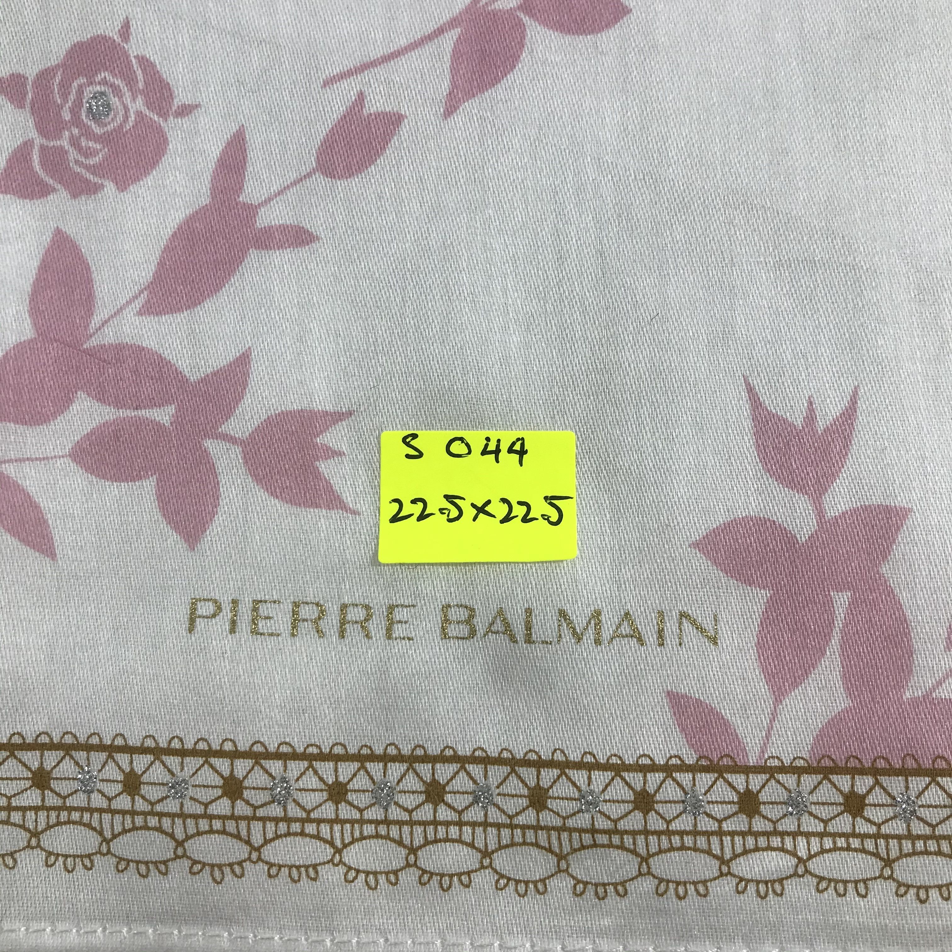 Pierre Balmain × Vintage Pierre Balmain Bandana / Handkerchief / Neckerchief - S044 Size ONE SIZE - 5 Thumbnail