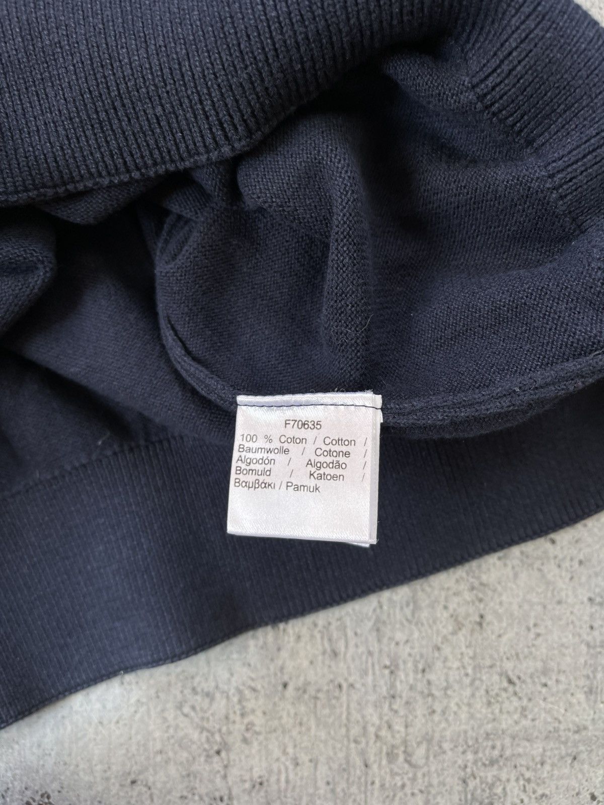 Lacoste Vintage La Chemise Lacoste Sweatshirt Big Logo Streetwear Size US M / EU 48-50 / 2 - 6 Thumbnail