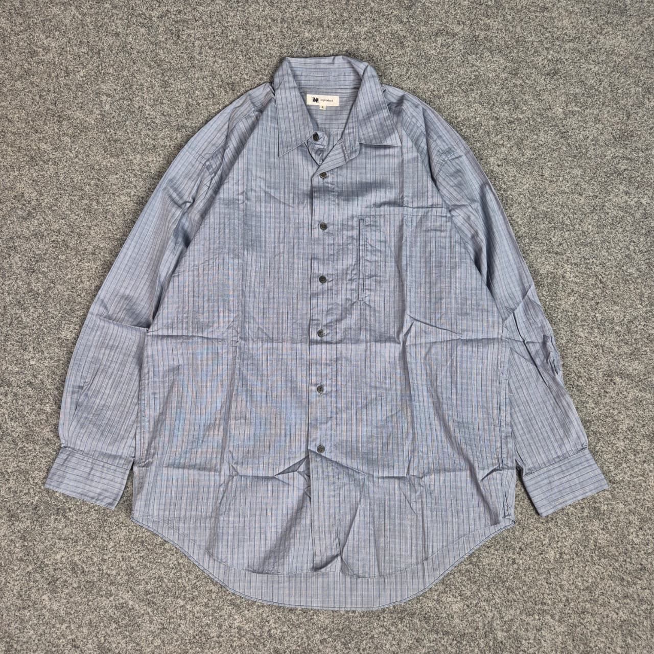 Issey Miyake Vintage Issey Miyake Shirts Size US L / EU 52-54 / 3 - 1 Thumbnail