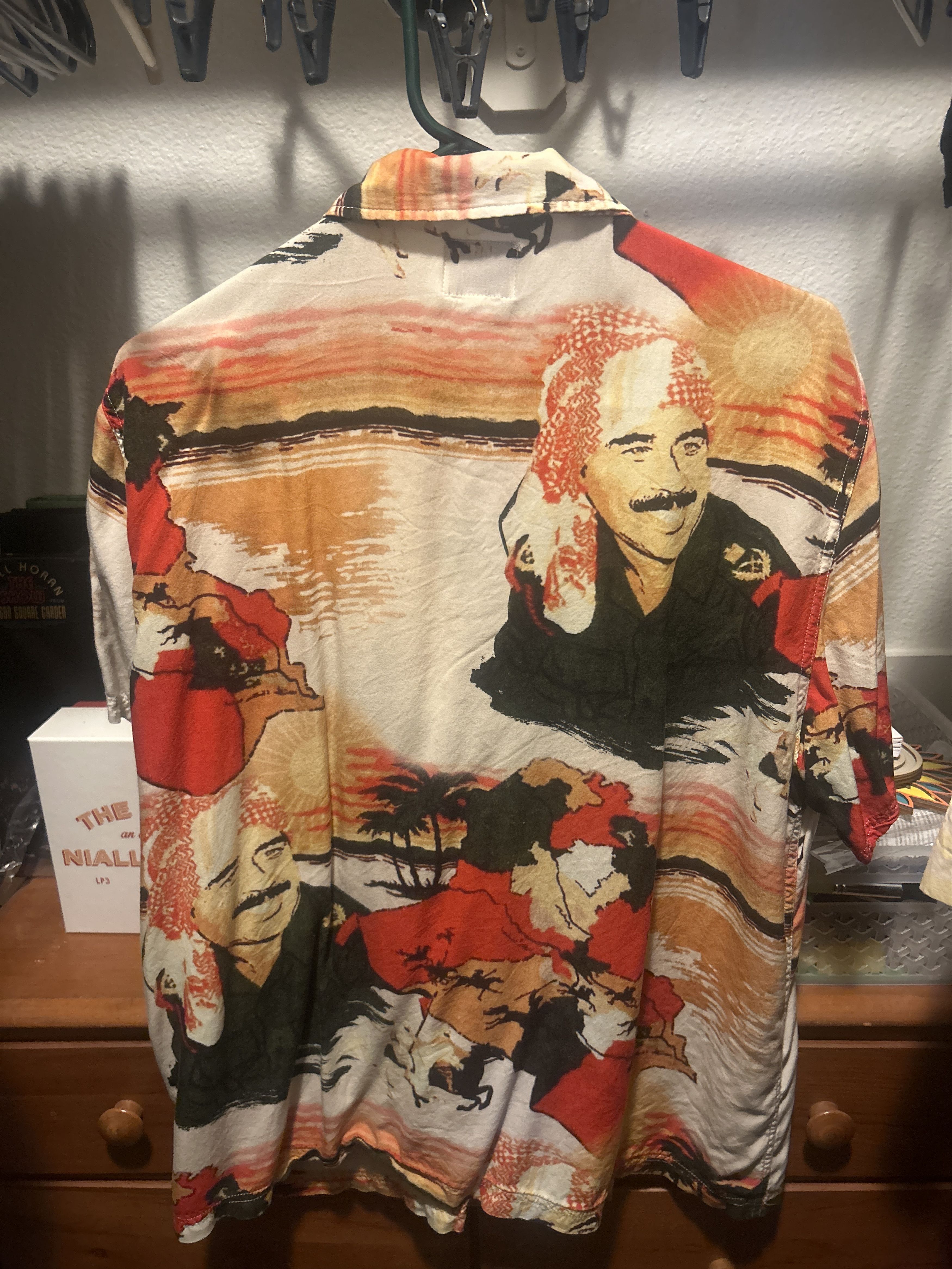 FUCT Saddam button up Size US XL / EU 56 / 4 - 3 Thumbnail