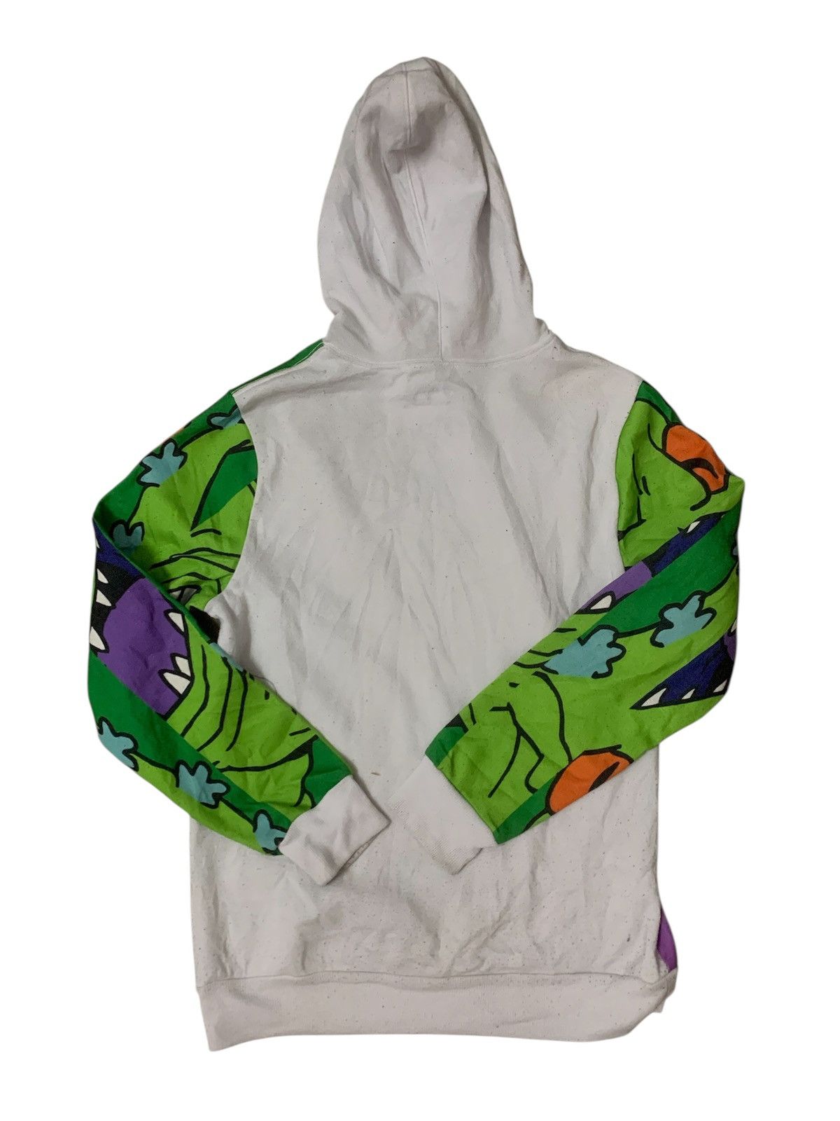 Cartoon Network × Nickelodeon Rugrats Cartoon Full Print Hoodies Size US S / EU 44-46 / 1 - 2 Thumbnail