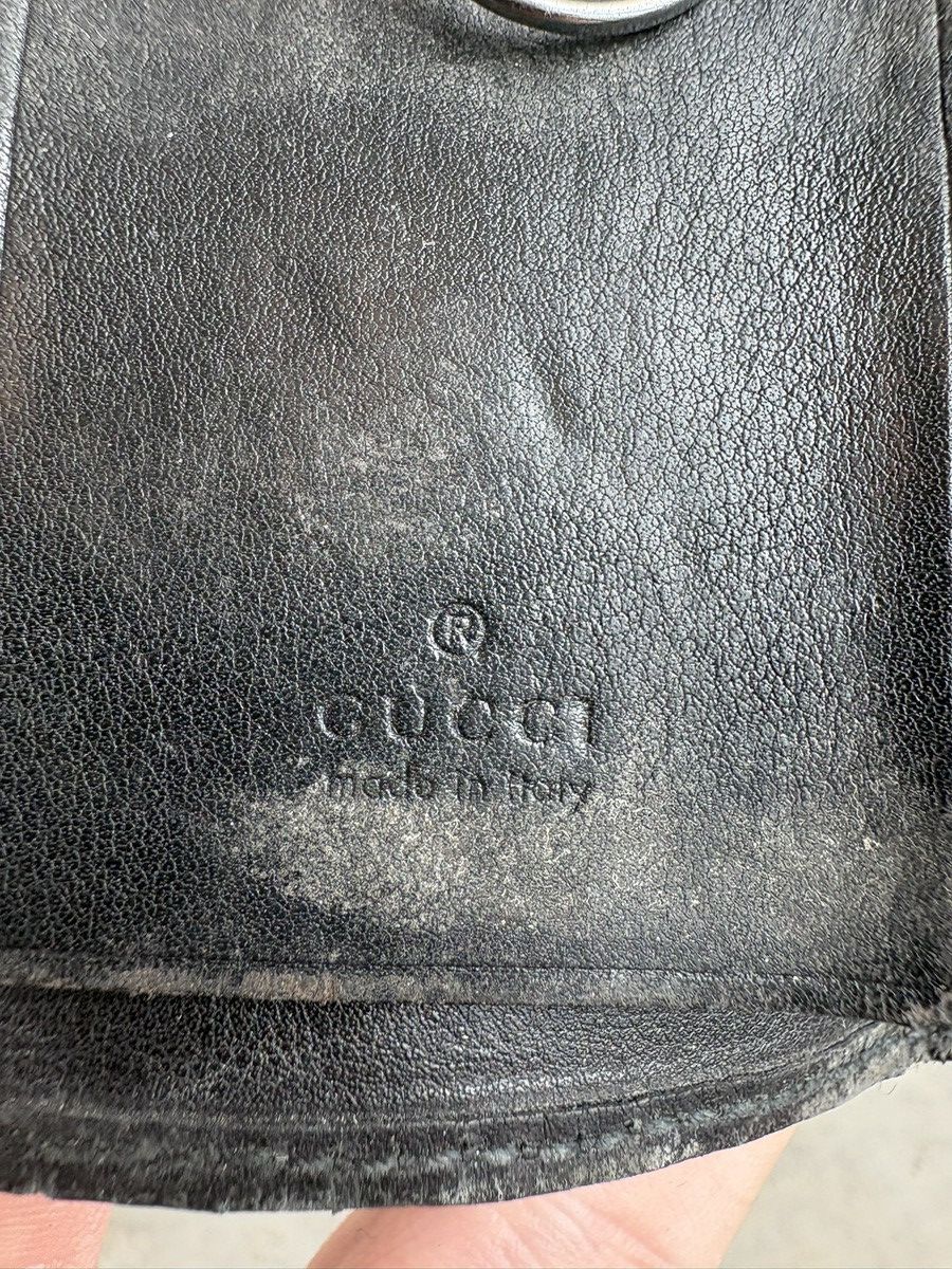 Gucci Gucci Monogram Key Holder Wallet Accessory Size ONE SIZE - 4 Thumbnail
