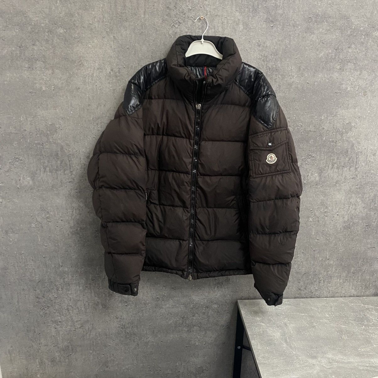 Moncler Vintage Moncler Puffer Jacket Size US XXL / EU 58 / 5 - 1 Thumbnail