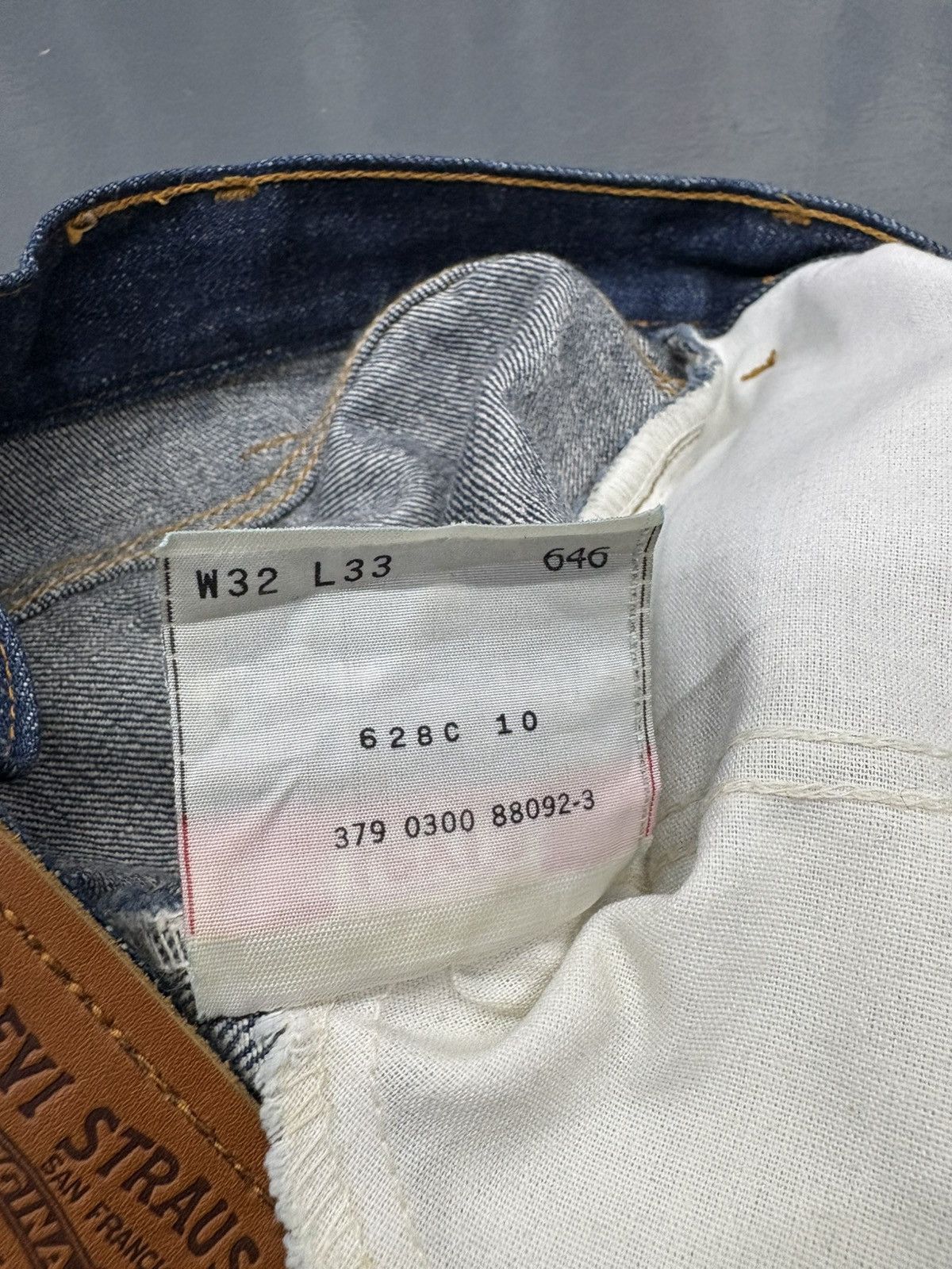 Levi's × Levi's Vintage Clothing × Vintage Vintage altered levis 646 flared Size US 33 - 8 Thumbnail