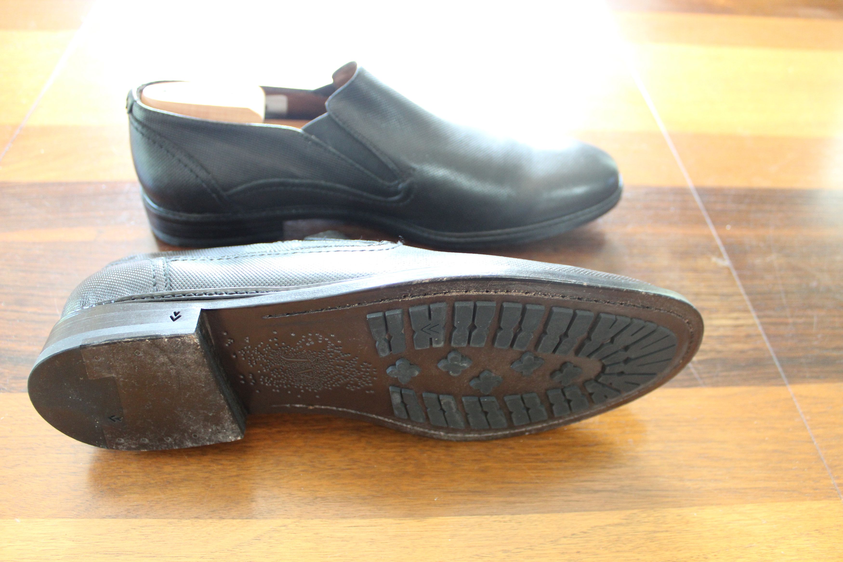 John Varvatos Varvatos Made in Italy, Monaco Welted Sidegore (Pre-Fall 13) Size US 11 / EU 44 - 3 Thumbnail