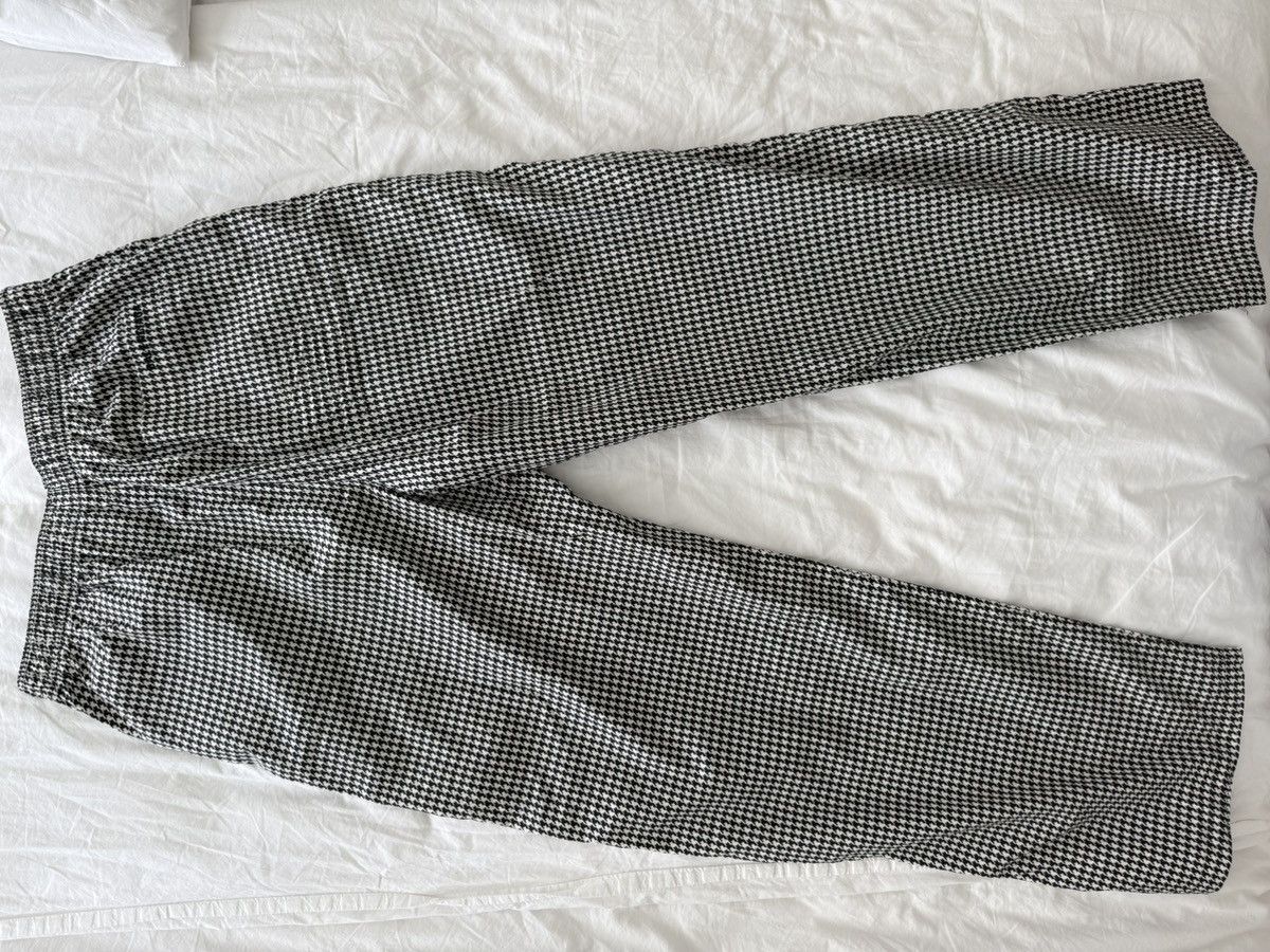 Balenciaga Balenciaga Houndstooth Pants Size US 29 - 9 Thumbnail
