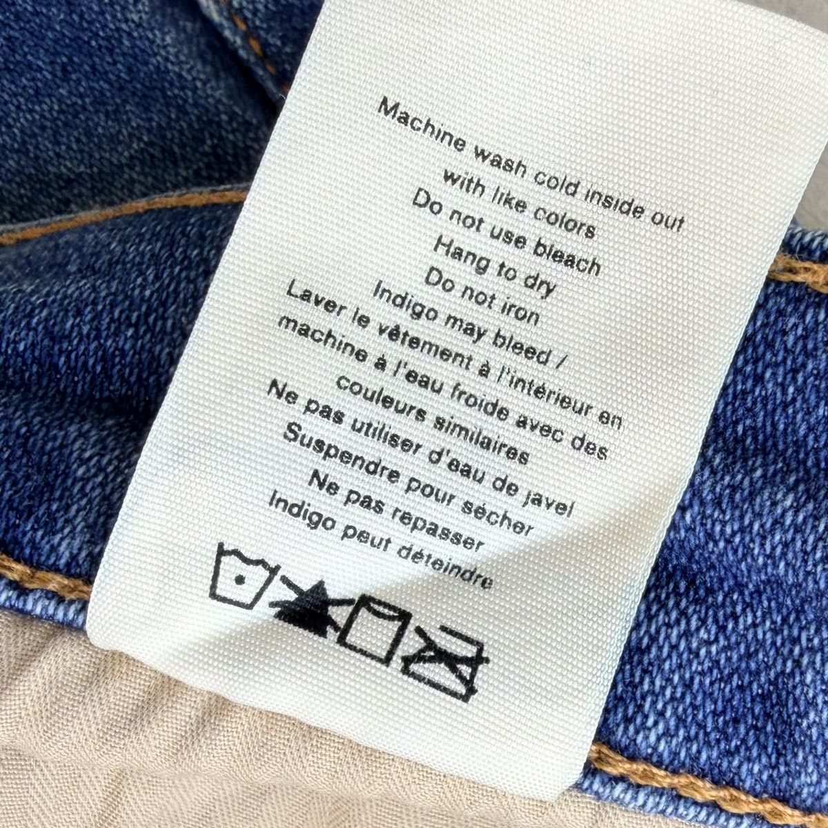 Rag & Bone Rag And None Jeans Men Size 34 Fit Slim Fit Size US 34 / EU 50 - 4 Thumbnail