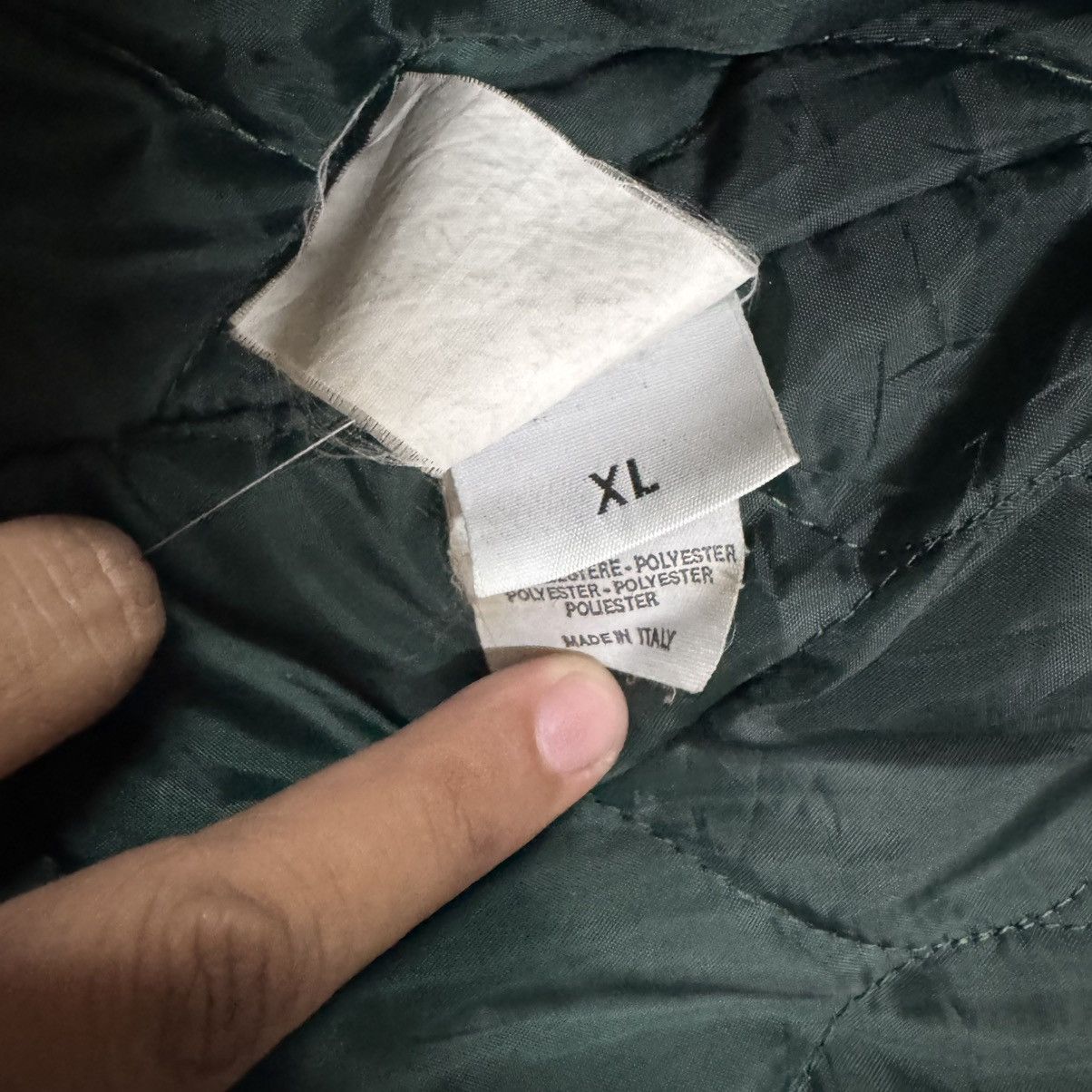 Vintage Vtg🔥80’s World Exigo Traveling Barn Cotton Padded Jacket Size US XL / EU 56 / 4 - 22 Thumbnail