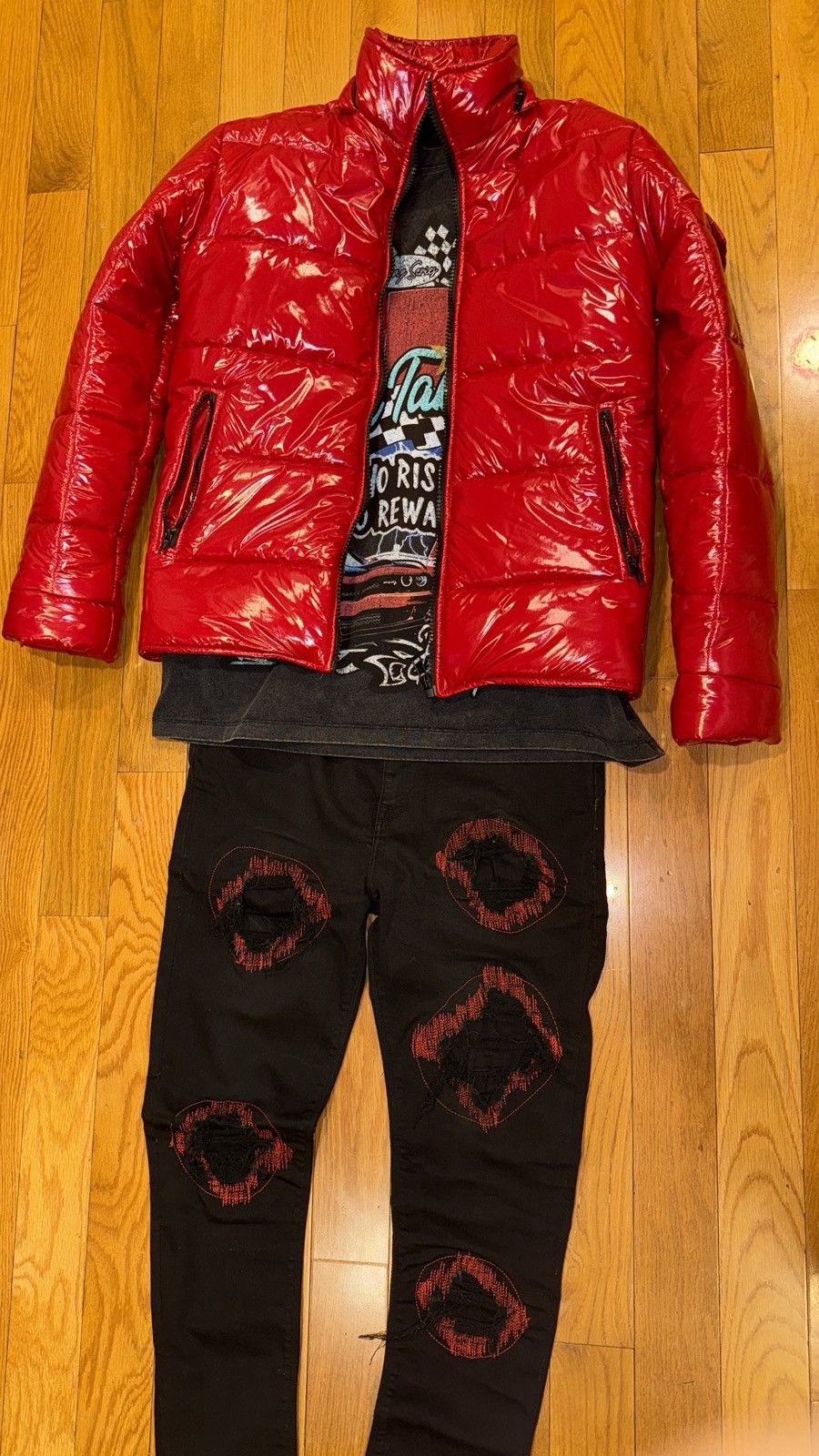 Other 1/1 Custom Bubble Jacket Size US L / EU 52-54 / 3 - 3 Thumbnail
