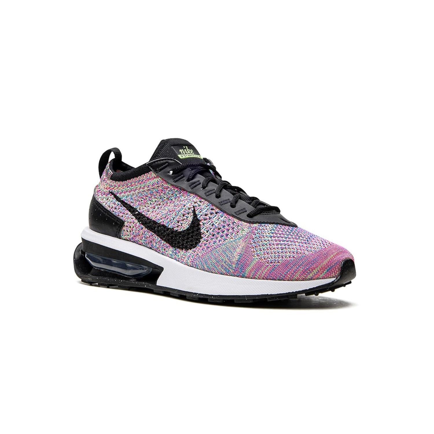 Nike Nike Air Max Flyknit Racer Multicolor Running Shoes Mens Siz Size US 11.5 / EU 44-45 - 2 Thumbnail