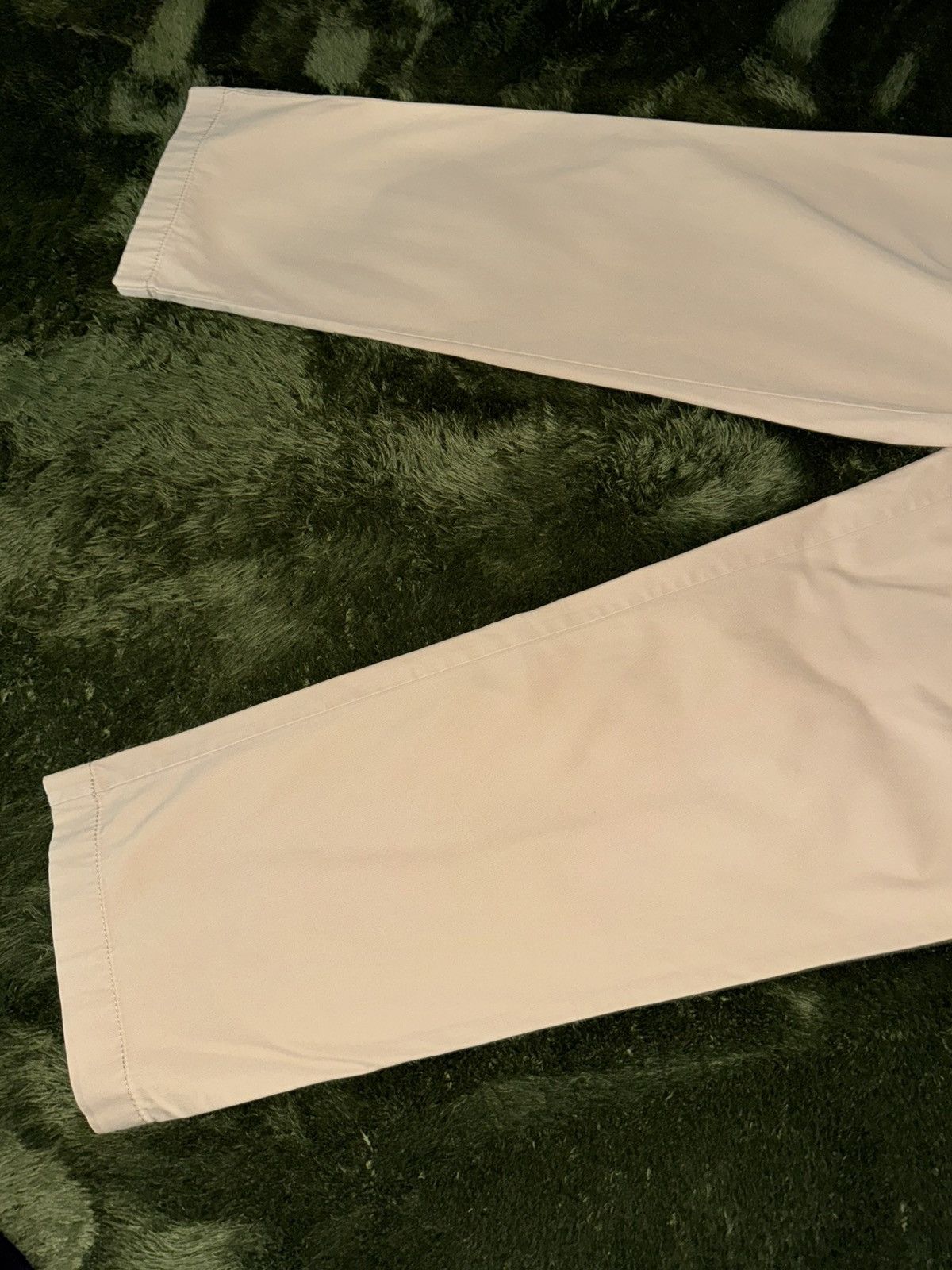 Tommy Hilfiger [W36/L32] Tommy Hilfiger two tucked washed chino pants Size US 36 / EU 52 - 7 Thumbnail