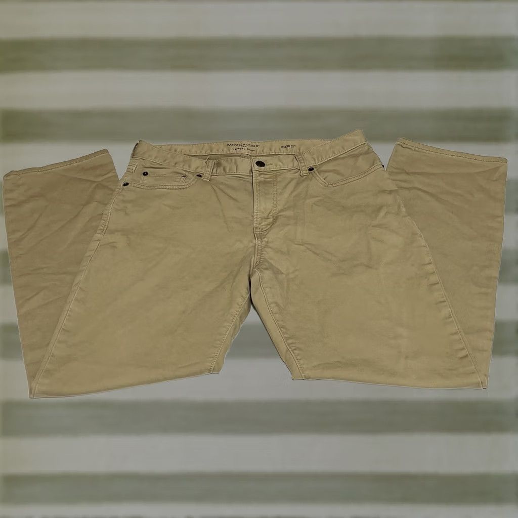Banana Republic Banana Republic Jeans Shirt? (No) Size US 33 - 1 Thumbnail