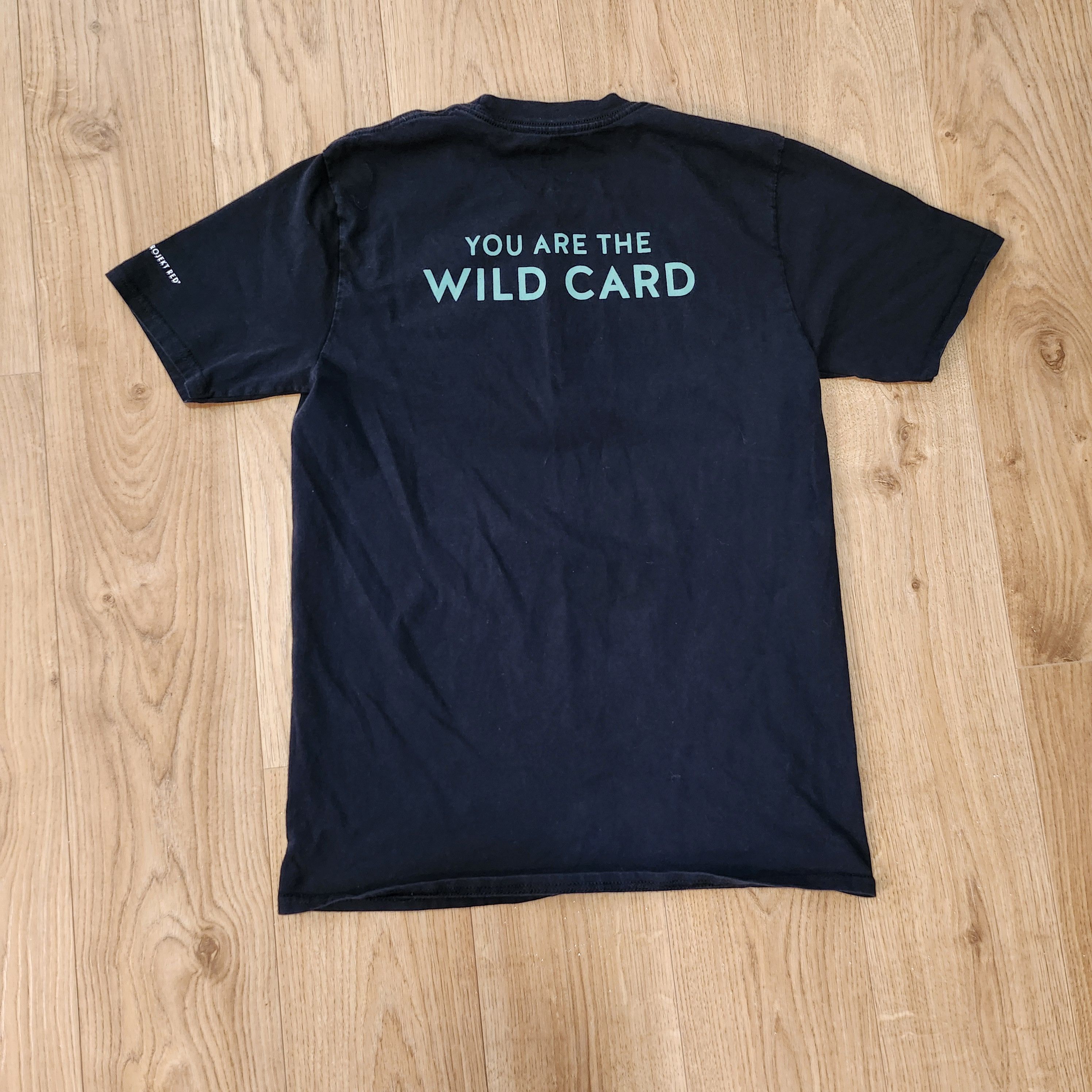 Other × Playstation × The Game Witcher Gwent Game Logo Tshirt Size US M / EU 48-50 / 2 - 5 Thumbnail