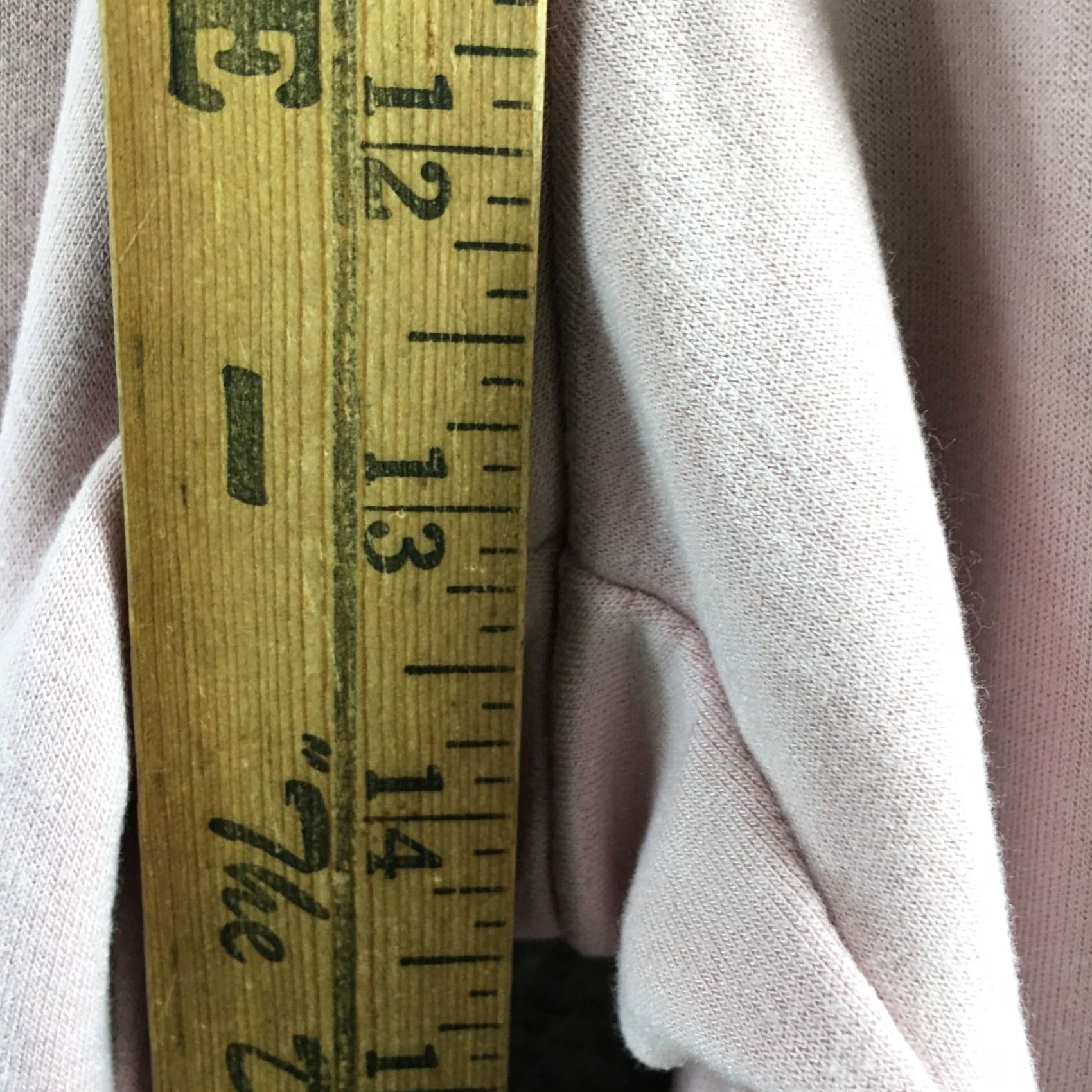 Old Navy Old Navy Women's Pink Wide-Leg Pants High Rise Elastic Waist Pockets NEW Small Size 28" / US 6 / IT 42 - 5 Thumbnail