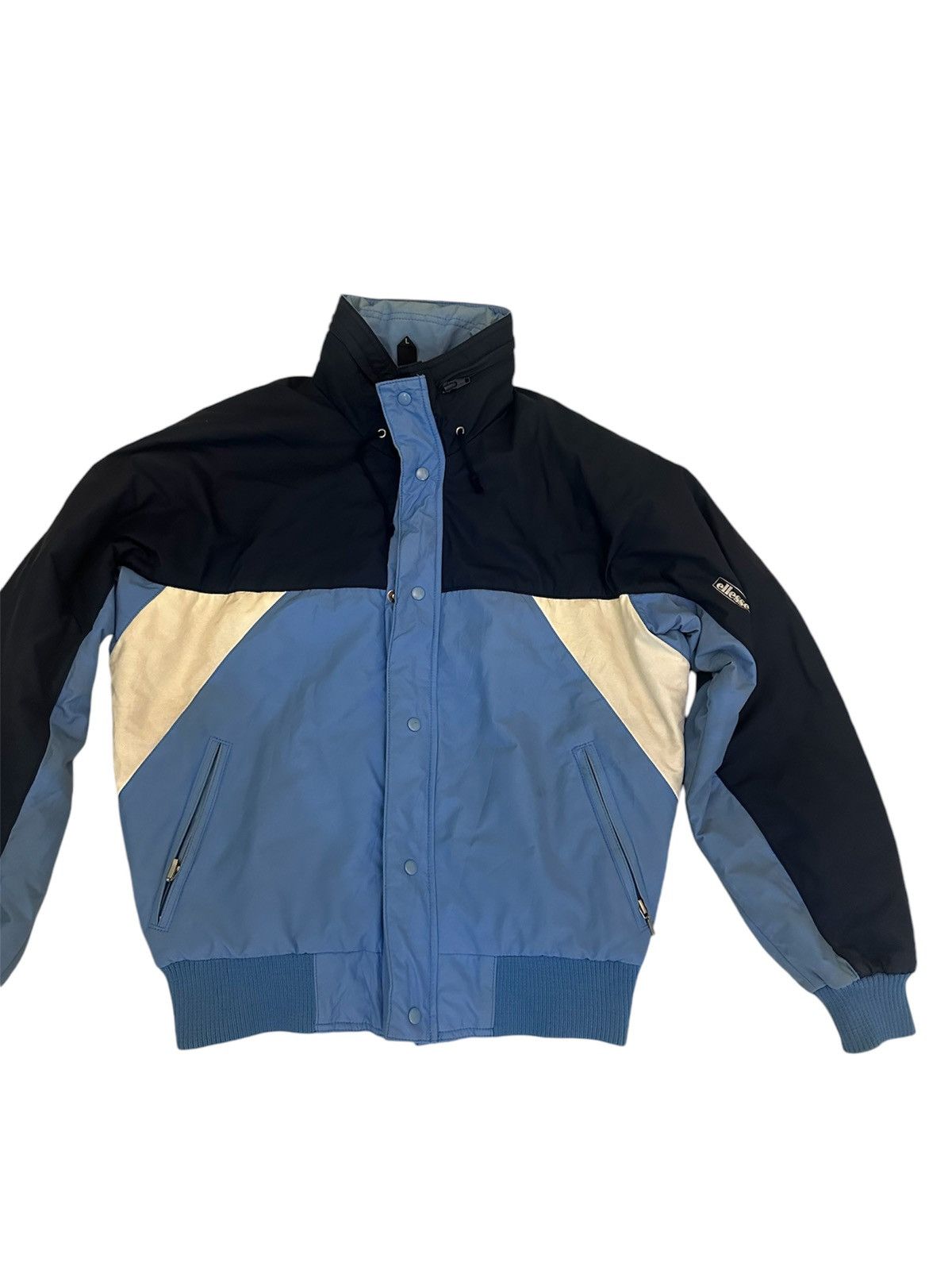Ellesse × Vintage Light jacket vintage by ellesse Size US M / EU 48-50 / 2 - 2 Thumbnail