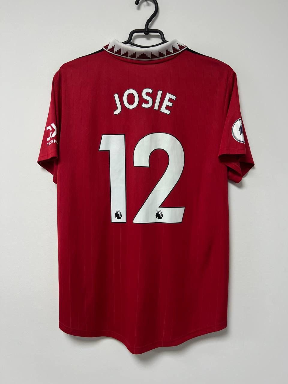 Adidas Manchester United 2022/2023 Home Football Shirt Adidas 2XL Size US XXL / EU 58 / 5 - 3 Thumbnail