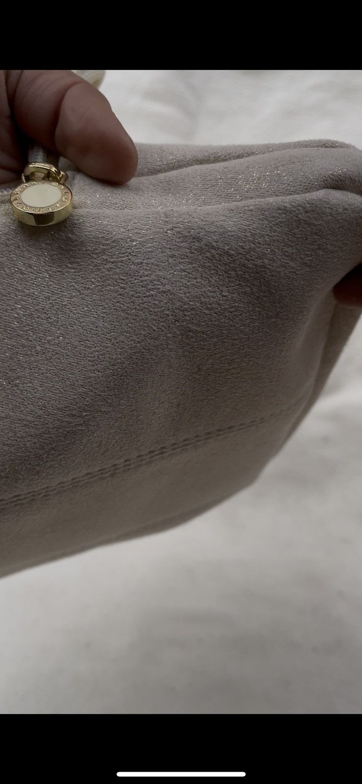 Bvlgari Bvlgari Clutch / iPad bag Size ONE SIZE - 8 Thumbnail