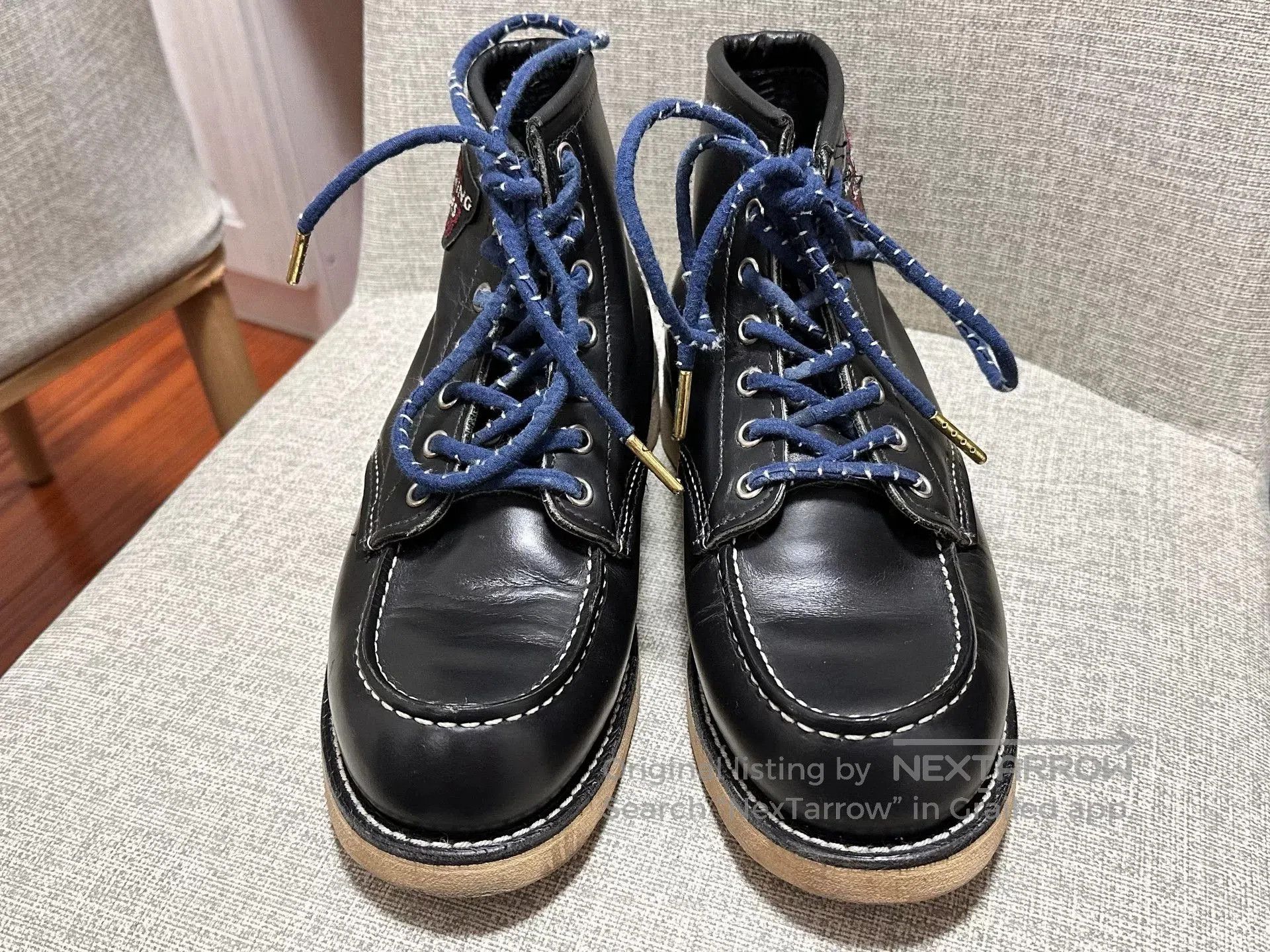 Y's Red Wing 8179 Y's Collaboration. Size US 7 / EU 40 - 2 Thumbnail