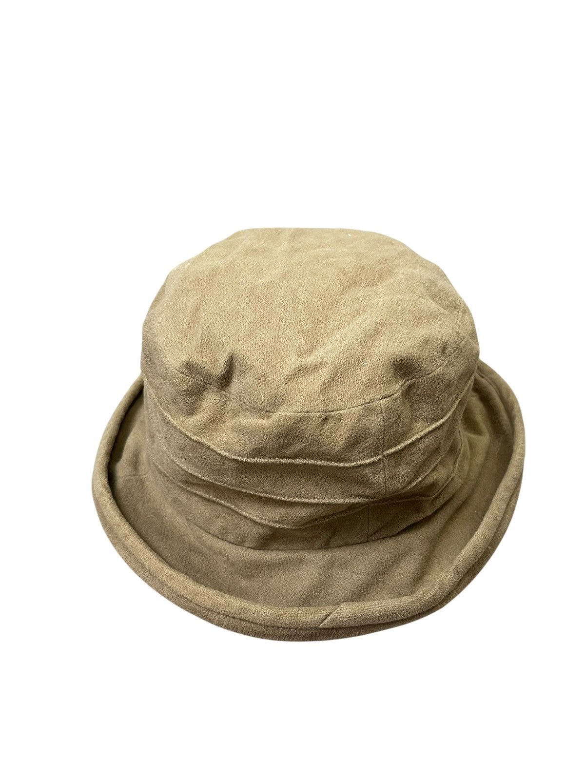 Japanese Brand Vintage Milsa Bucket Hat Streetwear Size ONE SIZE - 2 Thumbnail