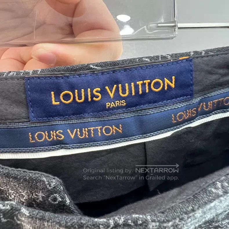 Louis Vuitton Louis Vuitton Thousand paper cranes and full print suit pa Size US 42 / EU 58 - 3 Thumbnail