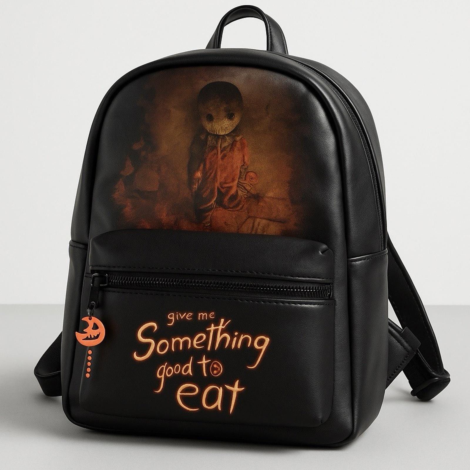 Hot Topic Trick ’r Treat Sam Mini Backpack Hot Topic Halloween Bag NWT Size ONE SIZE - 1 Thumbnail