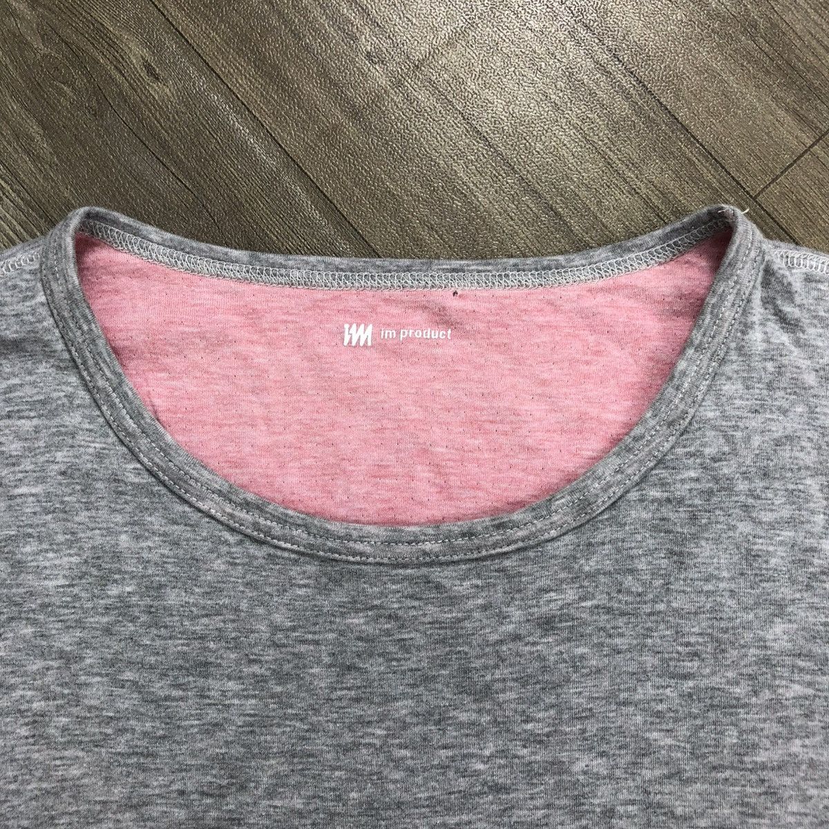 Issey Miyake × Japanese Brand Vintage Issey Miyake Im Product Double Layers Long Sleeve Size US M / EU 48-50 / 2 - 4 Thumbnail