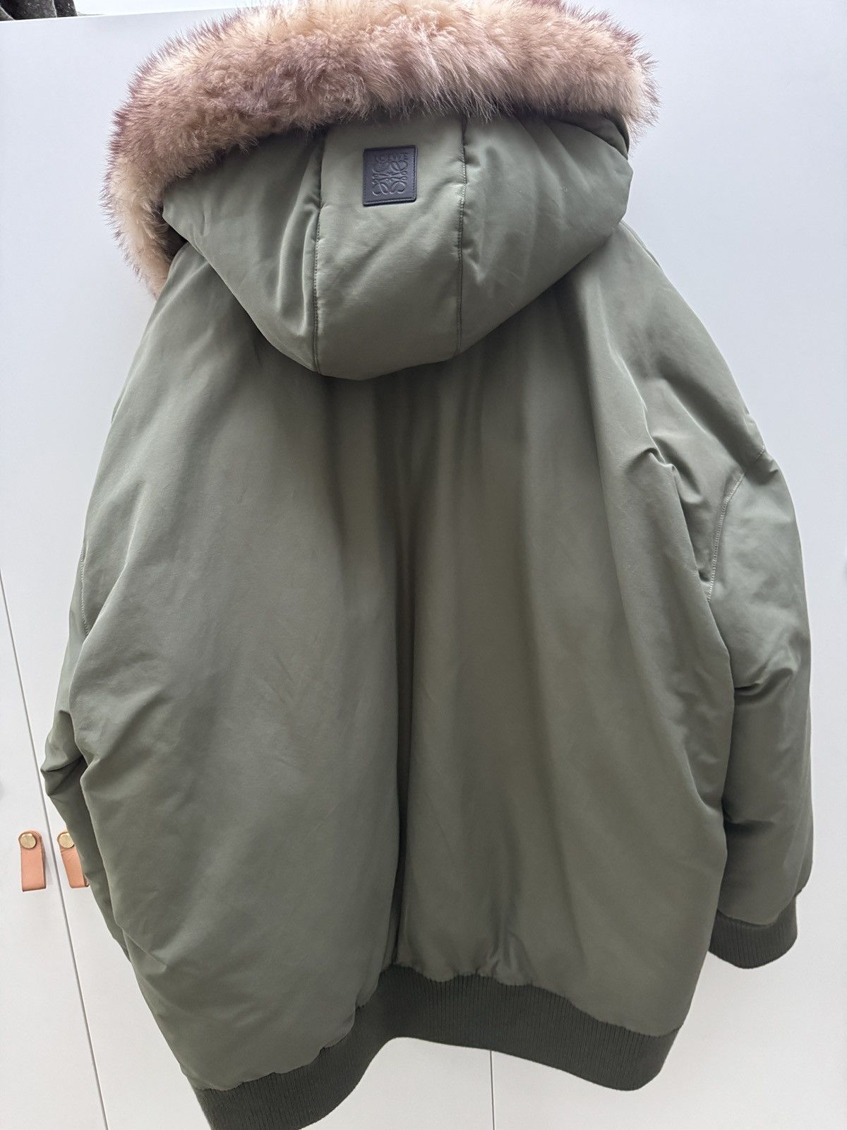 Loewe TECHNICAL PARKA FW/25 Size US L / EU 52-54 / 3 - 6 Thumbnail