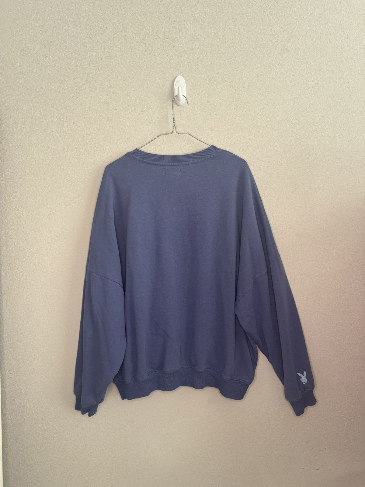 Playboy × Vintage Playboy Crew Neck Size US L / EU 52-54 / 3 - 3 Thumbnail