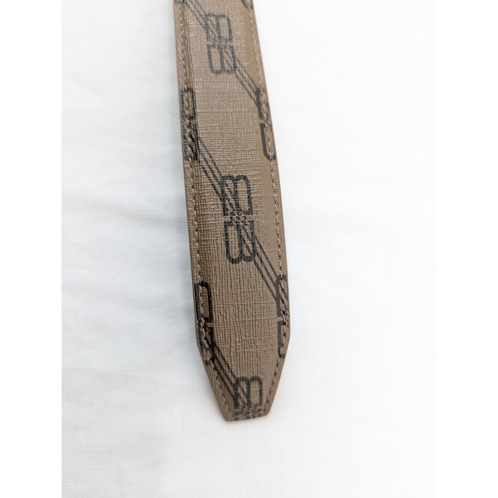 Balenciaga o1rshd1 Q:4 / Size:85cm / BB Signature Belt 30 BB Monogram Size 34 - 11 Thumbnail