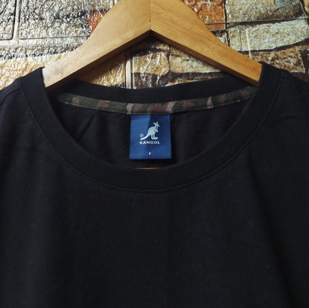 Kangol KANGOL Sleeveles Tanktop Size US L / EU 52-54 / 3 - 3 Thumbnail