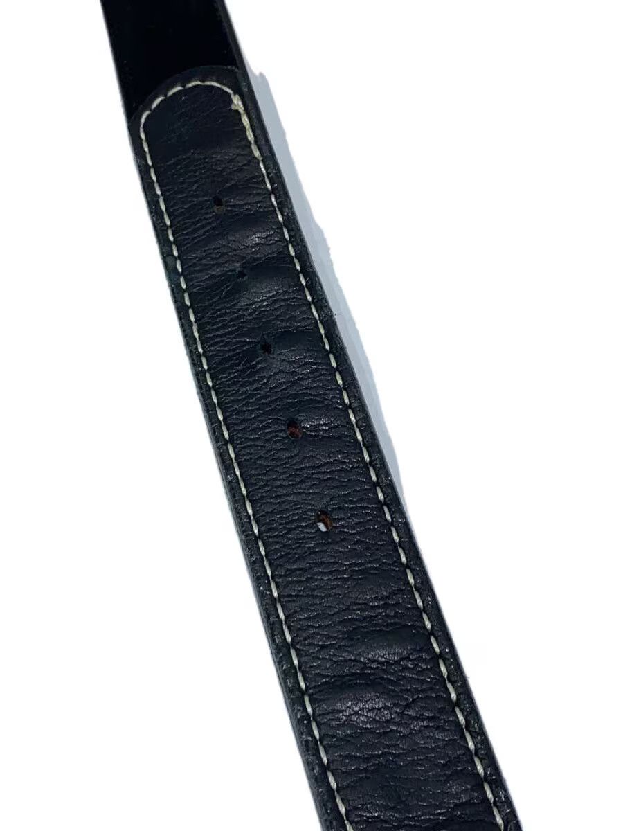 Visvim Visvim Leather Belt Black Size ONE SIZE - 4 Thumbnail