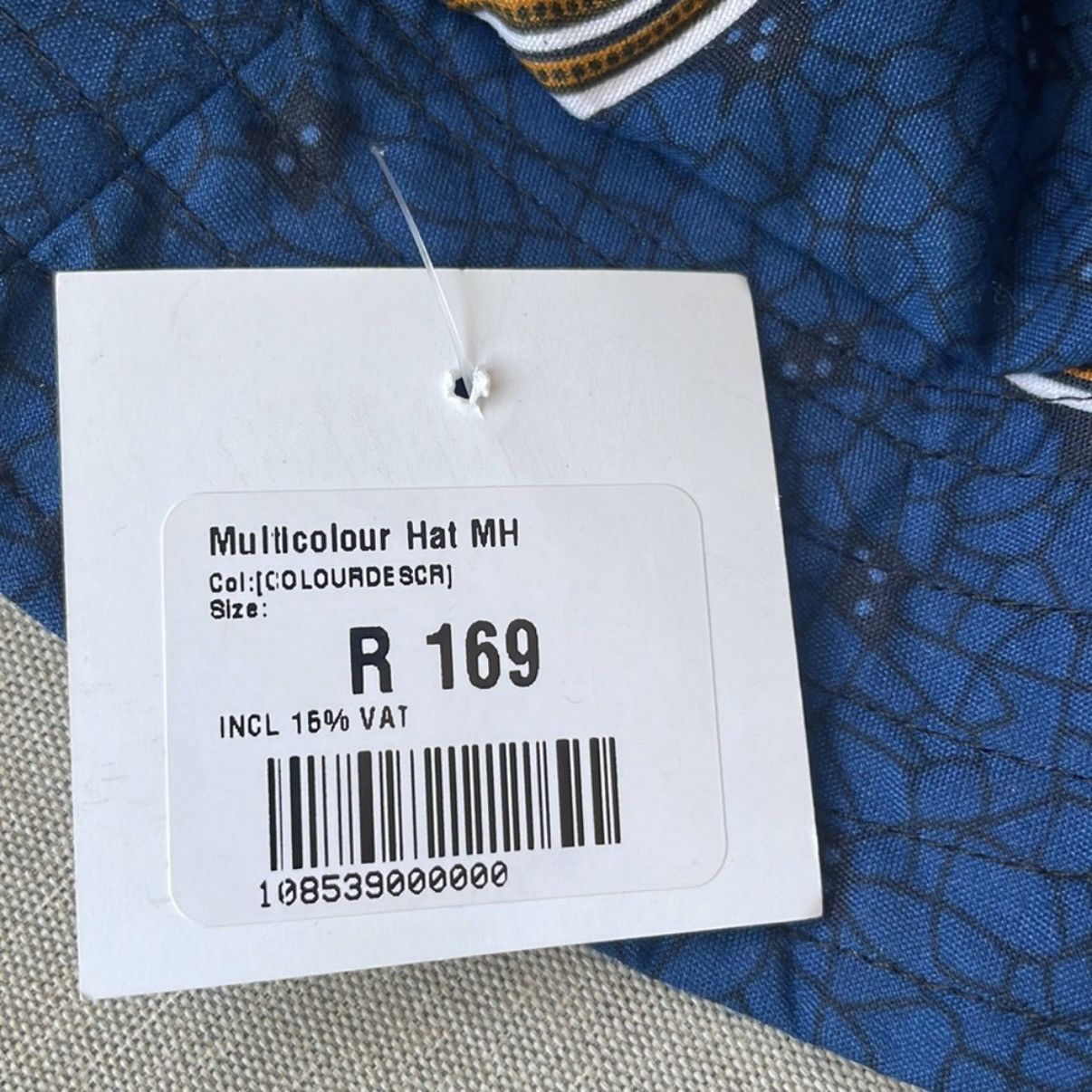 Other South African Bucket Hat Size ONE SIZE - 7 Thumbnail