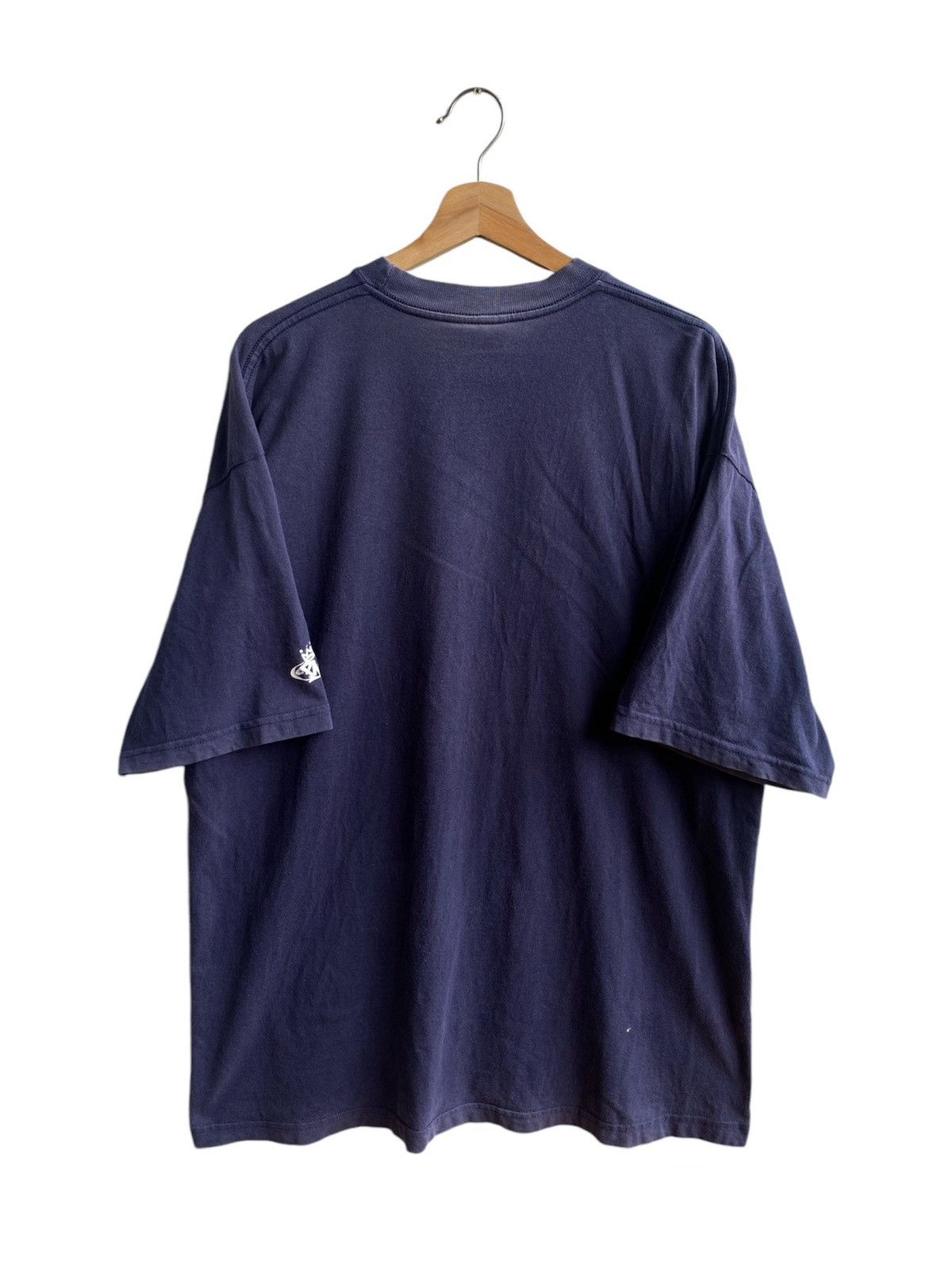 Rap Tees × Vintage Vintage PNB Nation Clothing tee Size US XL / EU 56 / 4 - 2 Thumbnail