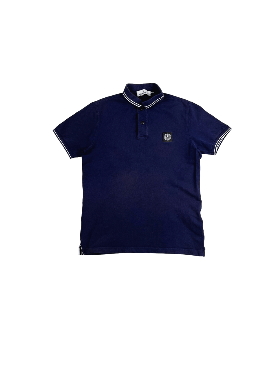 Stone Island Stone Island Polo Shirt S-M Size US S / EU 44-46 / 1 - 8 Thumbnail