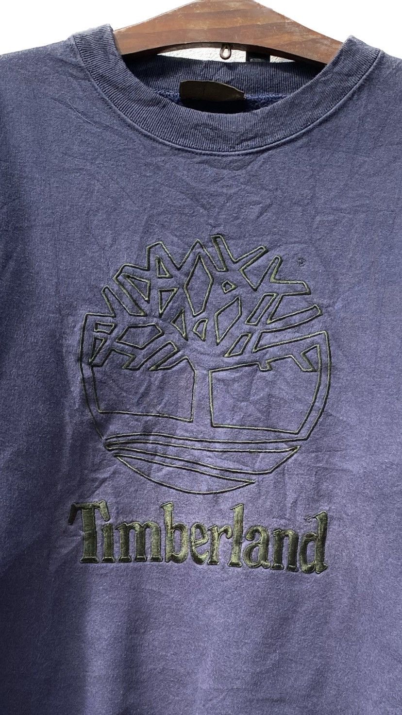 Timberland TIMBERLAND SWEATSHIRT Size US M / EU 48-50 / 2 - 5 Thumbnail