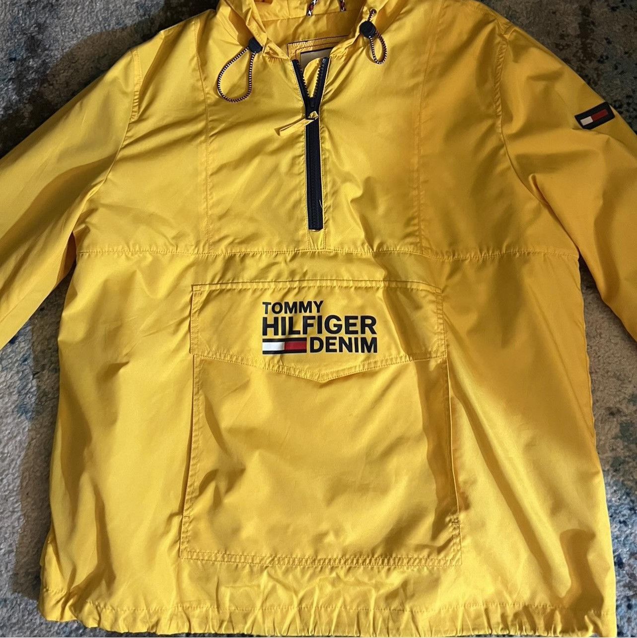 Tommy Hilfiger Tommy Hilfiger windbreaker Size US M / EU 48-50 / 2 - 1 Thumbnail
