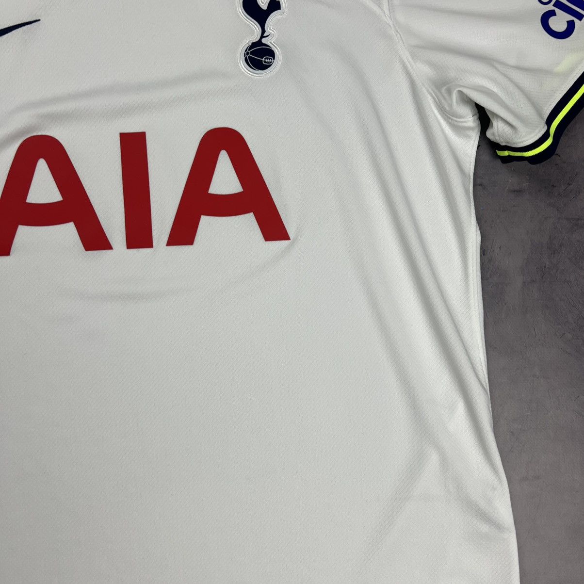 Other Rare! Tottenham Nike Soccer Jersey Shirt 2022 XL Size US XL / EU 56 / 4 - 11 Thumbnail