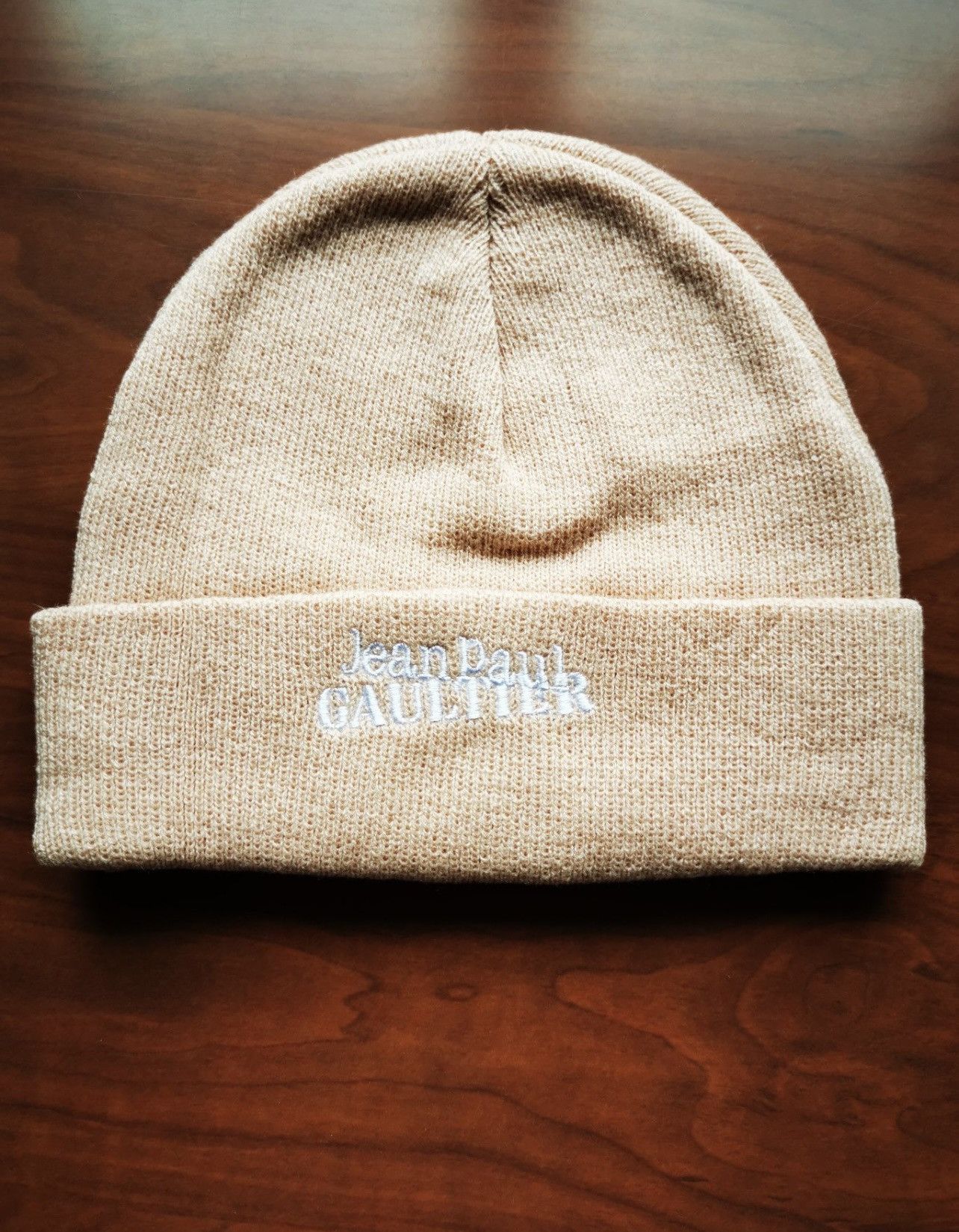 Jean Paul Gaultier × Vintage Jean Paul Gaultier vinatge hat beanie Size ONE SIZE - 1 Thumbnail