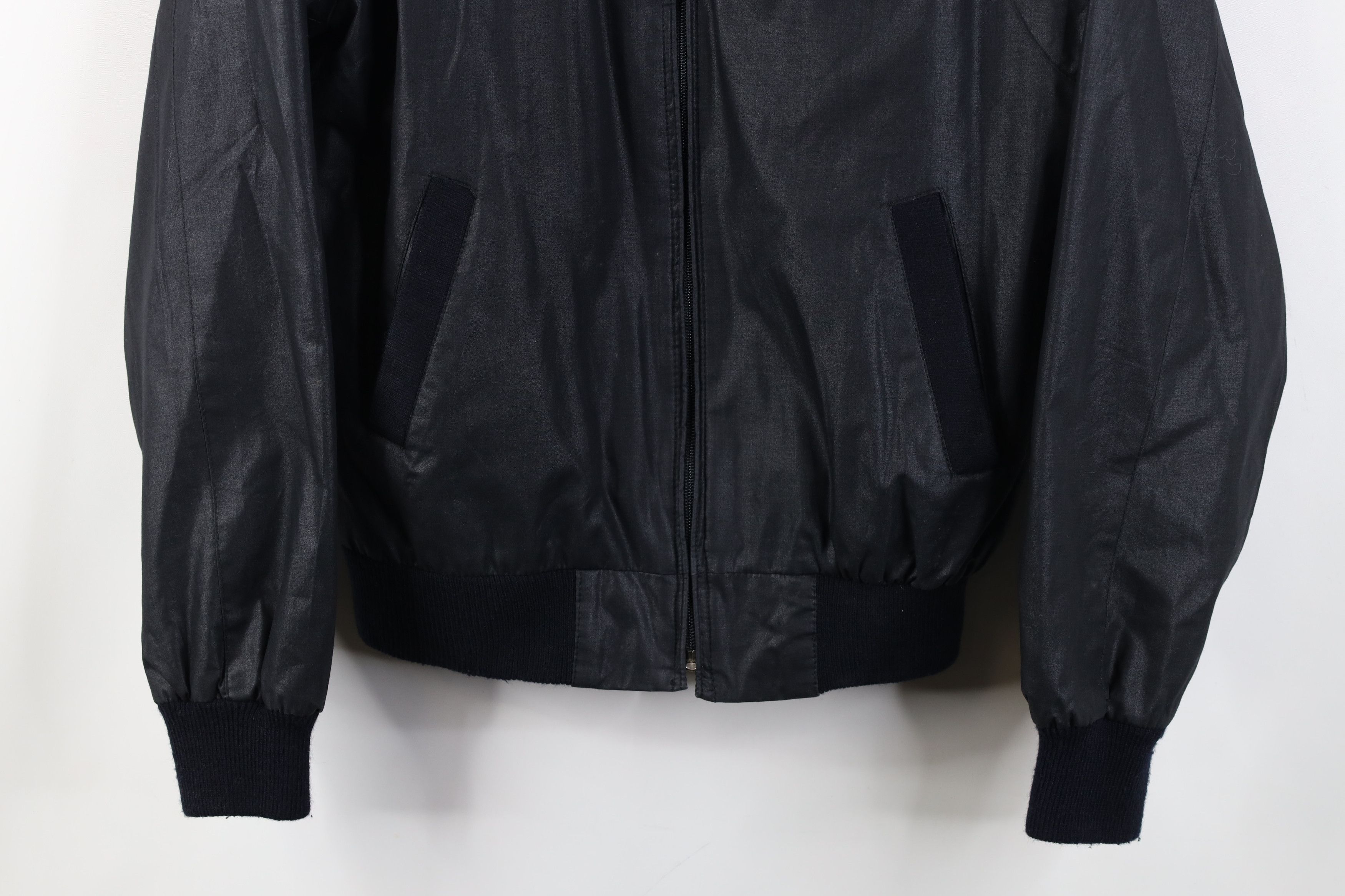 Vintage Vintage 80s 90s Streetwear Full Zip Racer Bomber Jacket Size US S / EU 44-46 / 1 - 3 Thumbnail