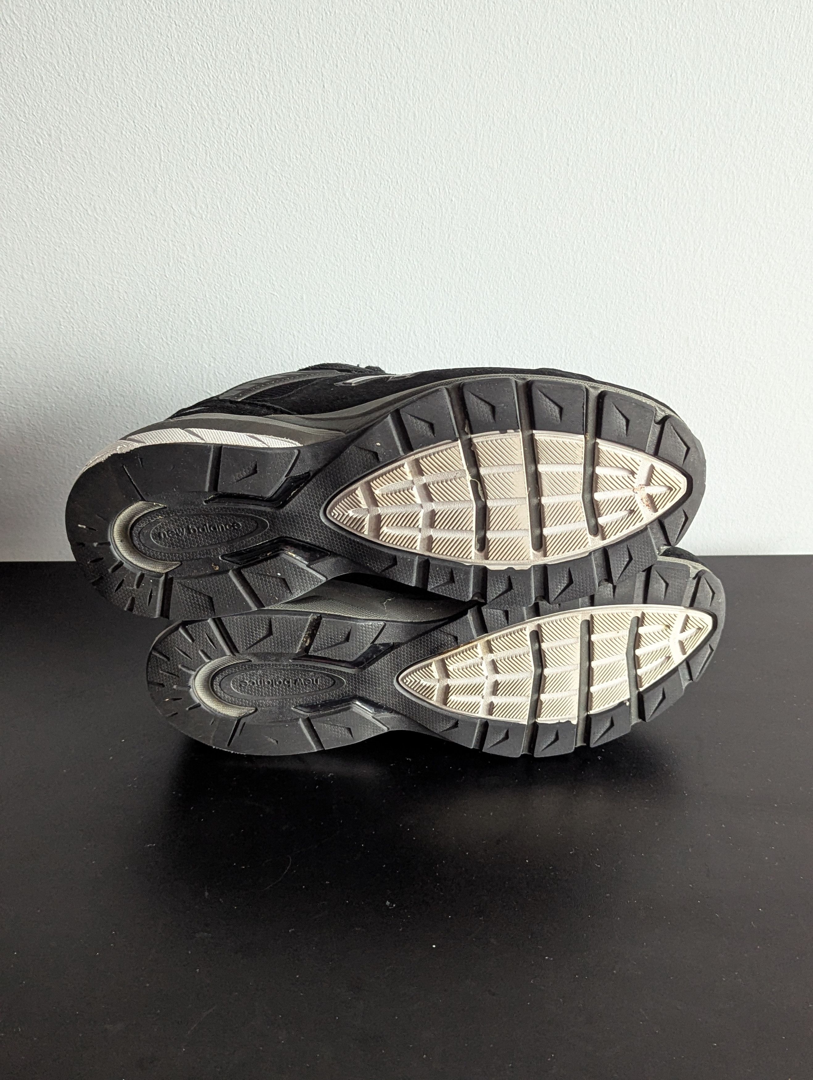 New Balance New Balance 990v5 Made In USA Black 990 993 Size US 7.5 / EU 40-41 - 5 Thumbnail