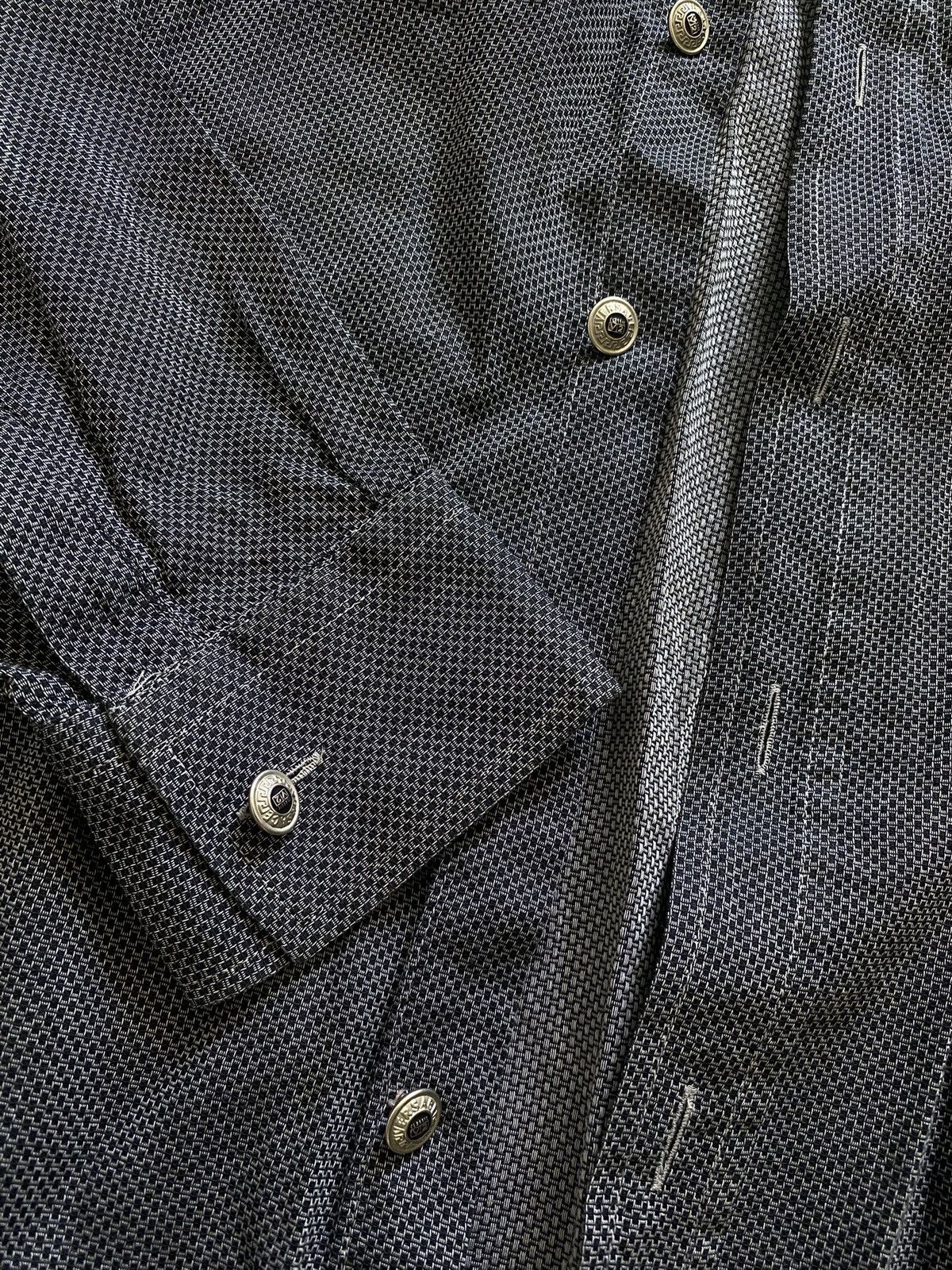Versace Gianni Versace Vintage Button Up Shirt Y2K Size US M / EU 48-50 / 2 - 3 Thumbnail
