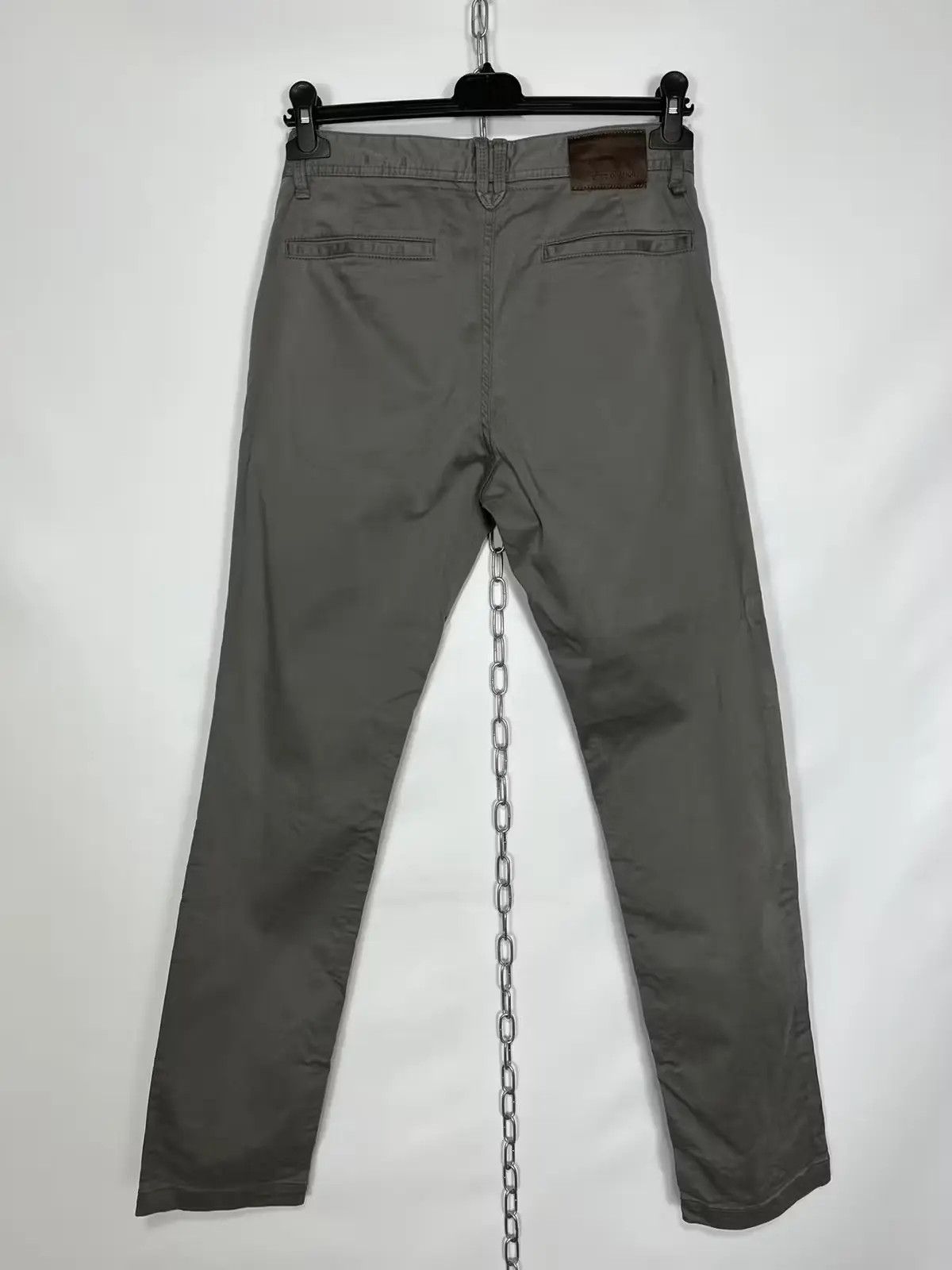 Designer × Hugo Boss Hugo Boss chinos pants Size US 30 / EU 46 - 2 Thumbnail