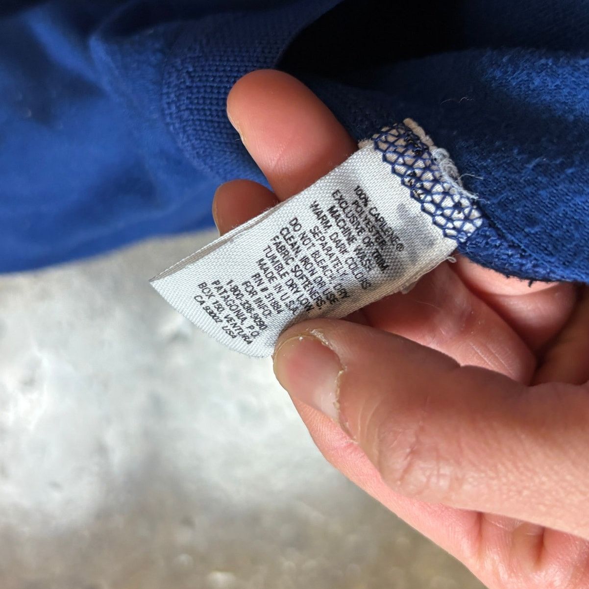 Patagonia × Vintage Vintage Patagonia Capilene Base Layer Pants Men's Small Size US 26 / EU 42 - 6 Thumbnail