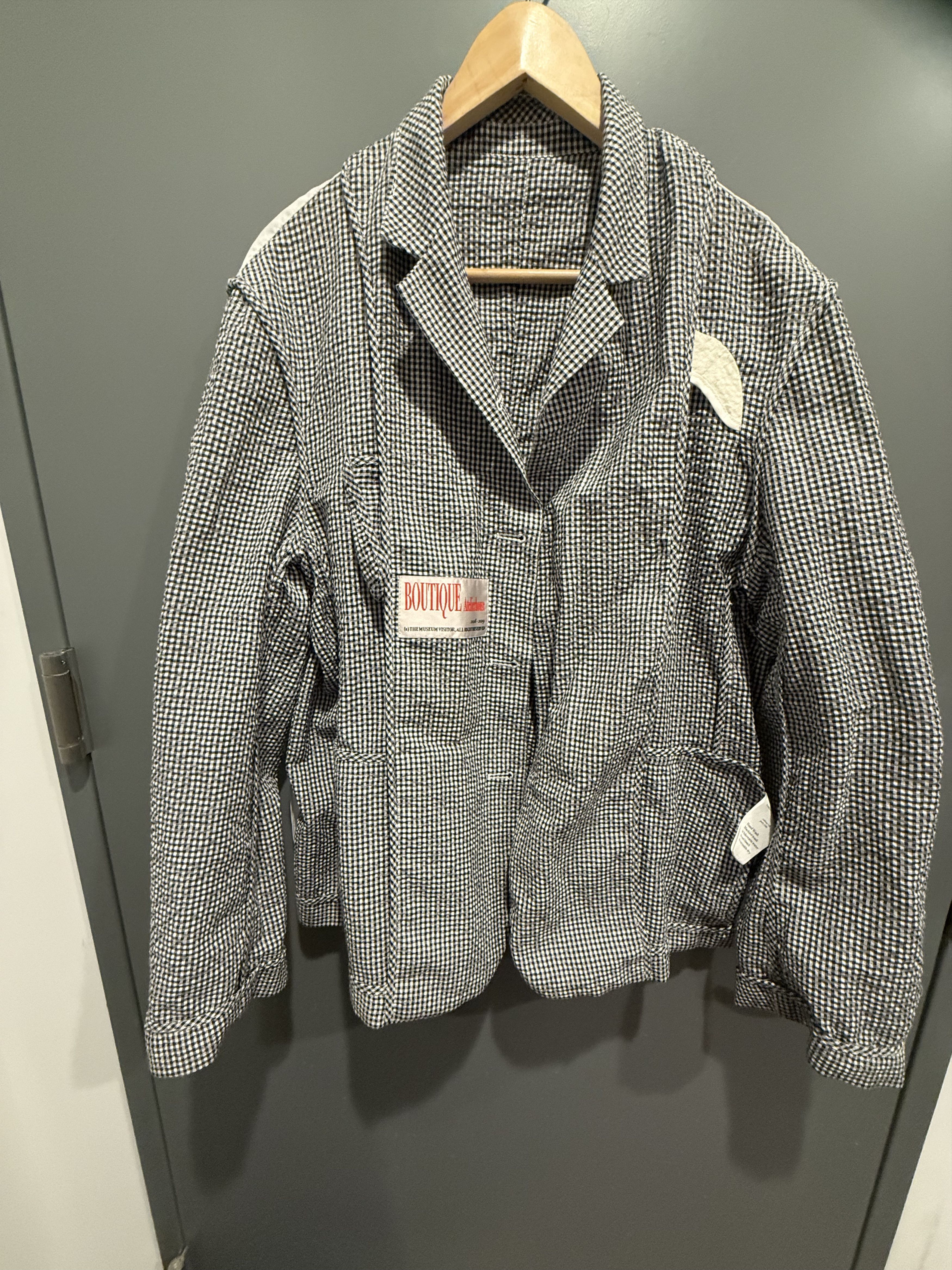 Other The Museum Visitor Reversible Jacket Size US M / EU 48-50 / 2 - 1 Thumbnail