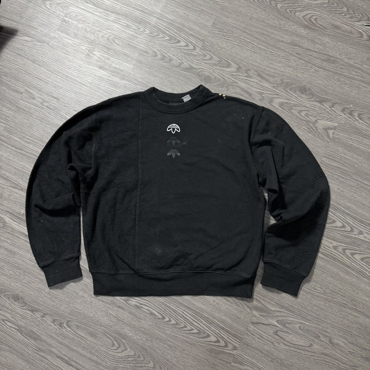 Adidas × Alexander Wang 🔥Alexander Wang X Adidas Center Logo🔥 Size US XXS / EU 40 - 1 Thumbnail