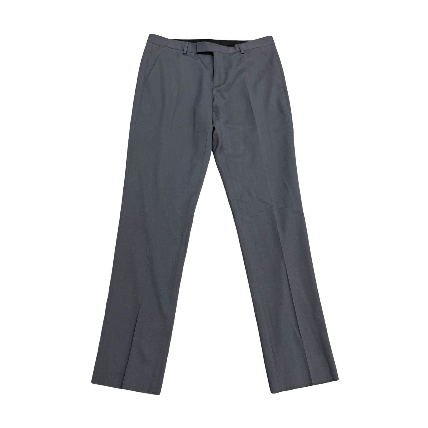 Dior Dior Virgin Wool Casual Pants Size 34 Size US 34 / EU 50 - 1 Thumbnail
