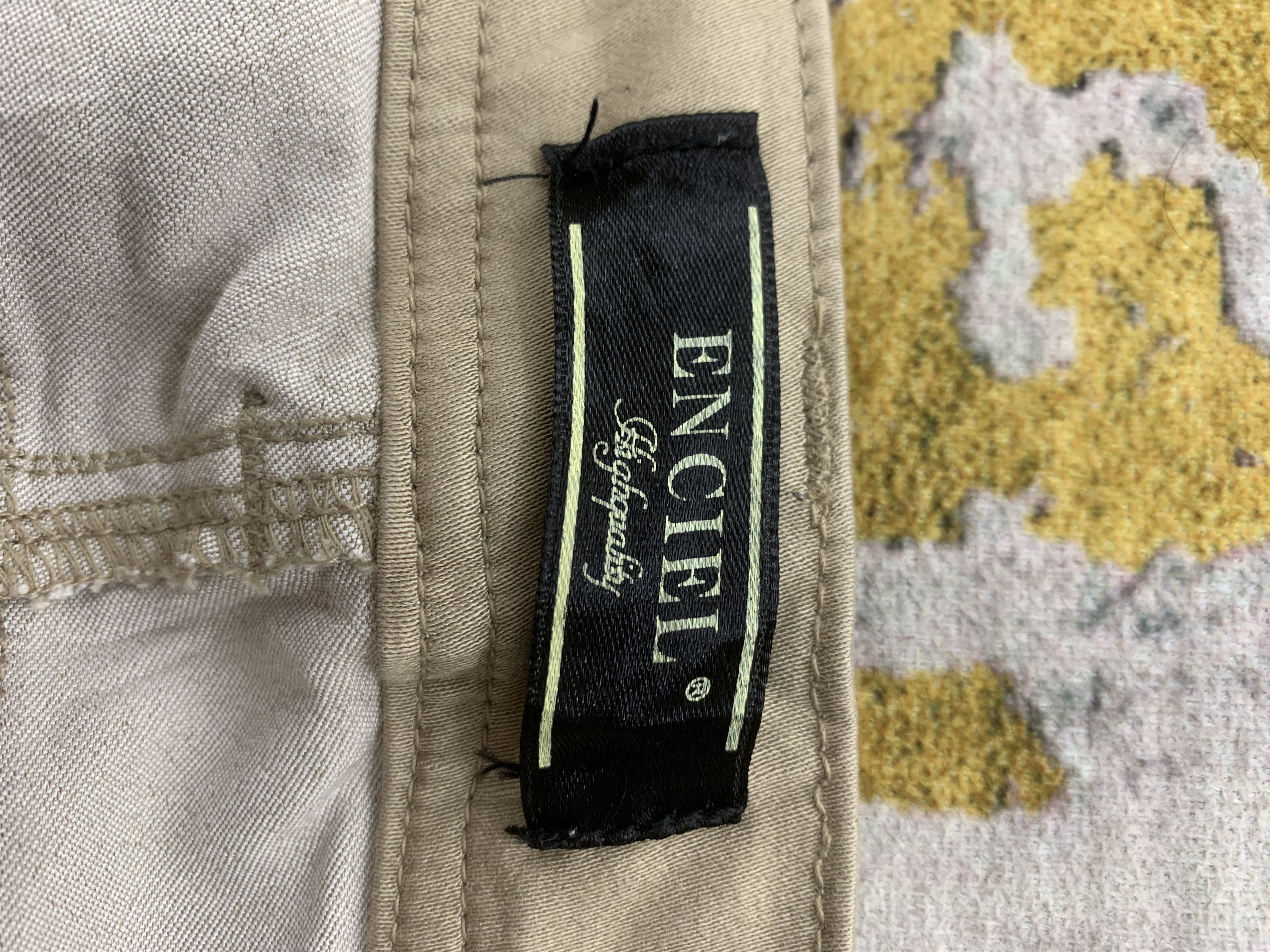 Japanese Brand × Vintage Enciel Pants size 28 Size 28" / US 6 / IT 42 - 8 Thumbnail
