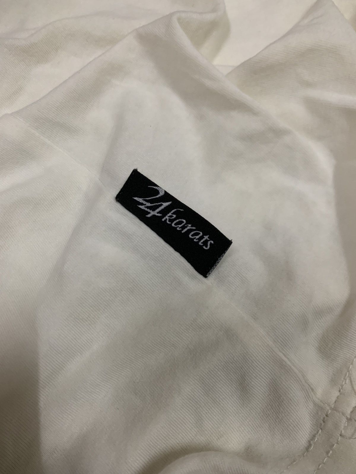 Japanese Brand 24karats tribe of gold vintage Size US M / EU 48-50 / 2 - 8 Thumbnail